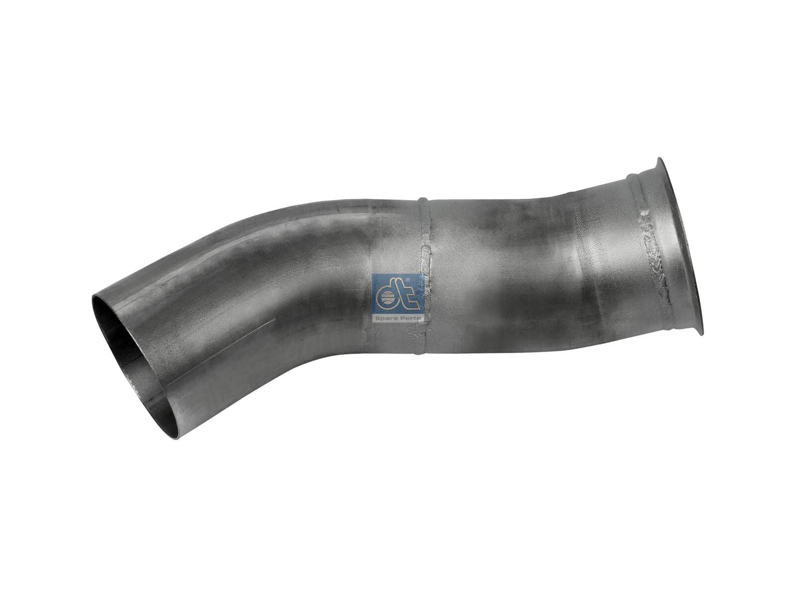 Front exhaust pipe | DT Spare Parts 6.37077