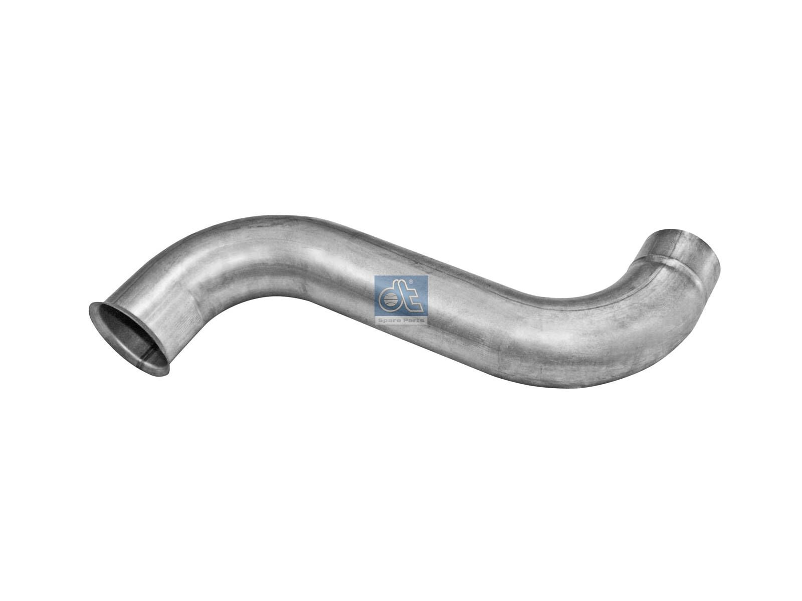 Front exhaust pipe | DT Spare Parts 6.37083