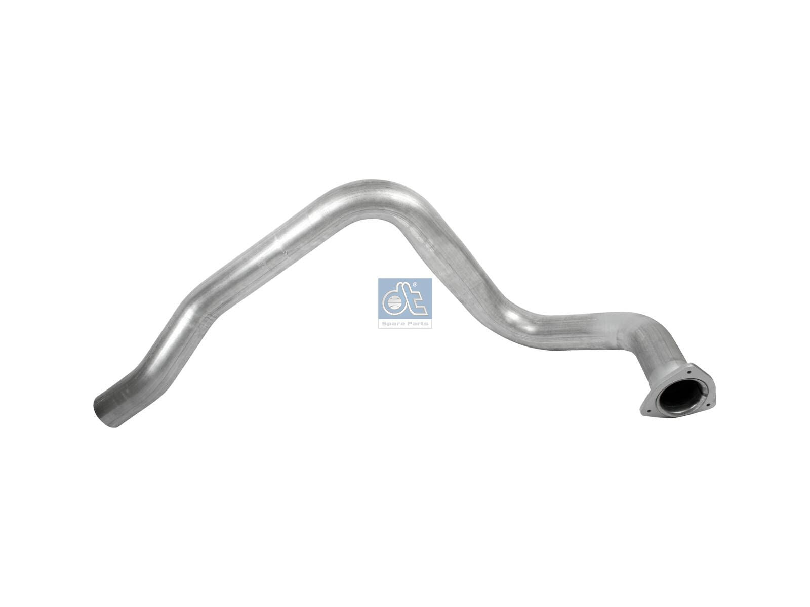 Front exhaust pipe | DT Spare Parts 6.37086