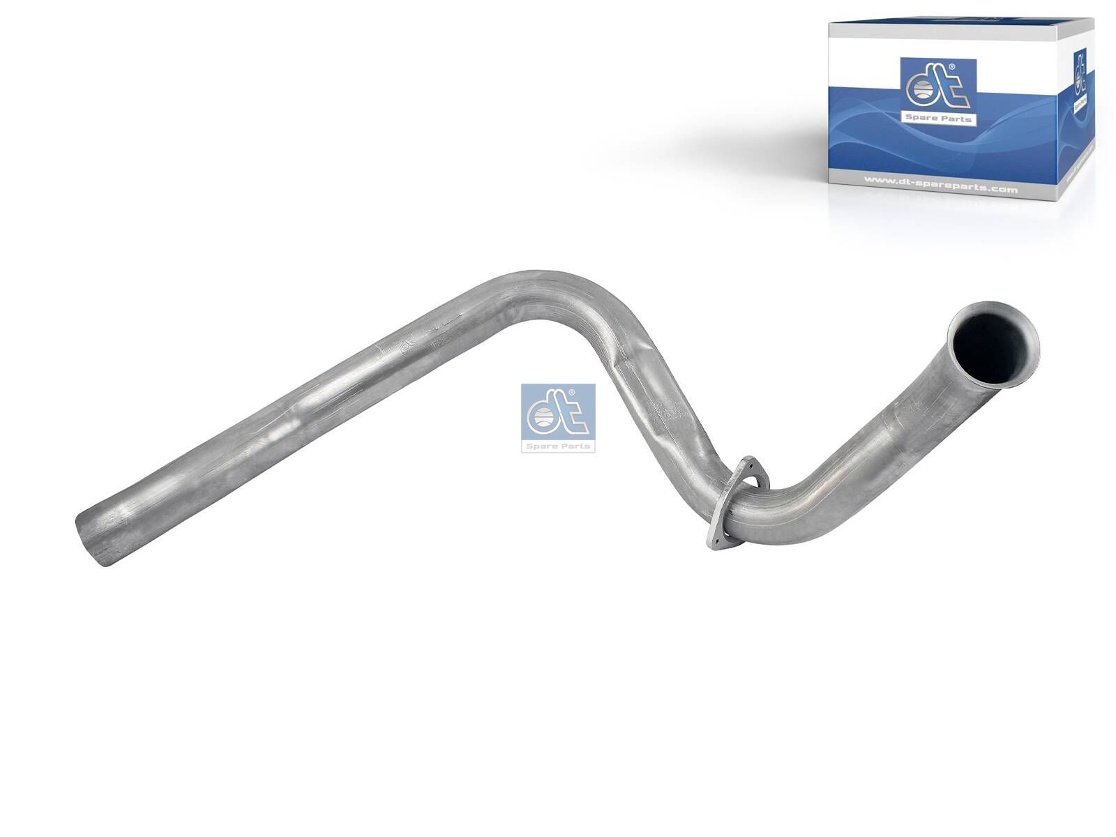 Exhaust pipe | DT Spare Parts 6.37096