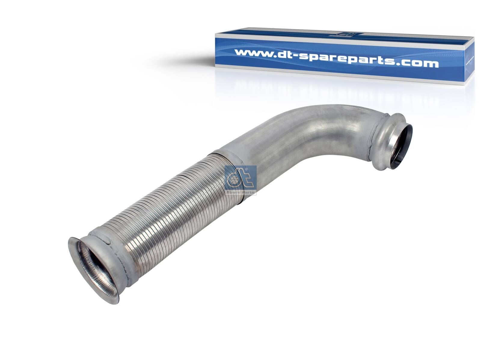 Exhaust pipe | DT Spare Parts 6.37097
