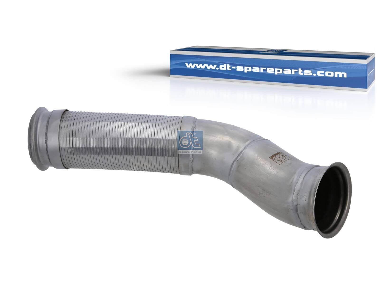 Exhaust pipe | DT Spare Parts 6.37098
