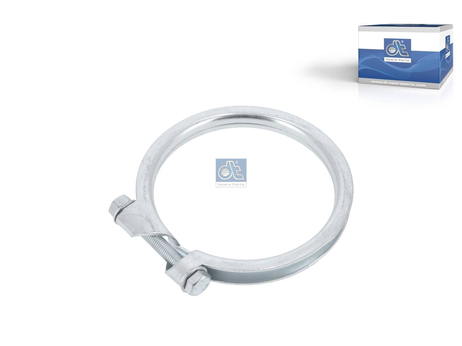 Clamp | DT Spare Parts 6.37202