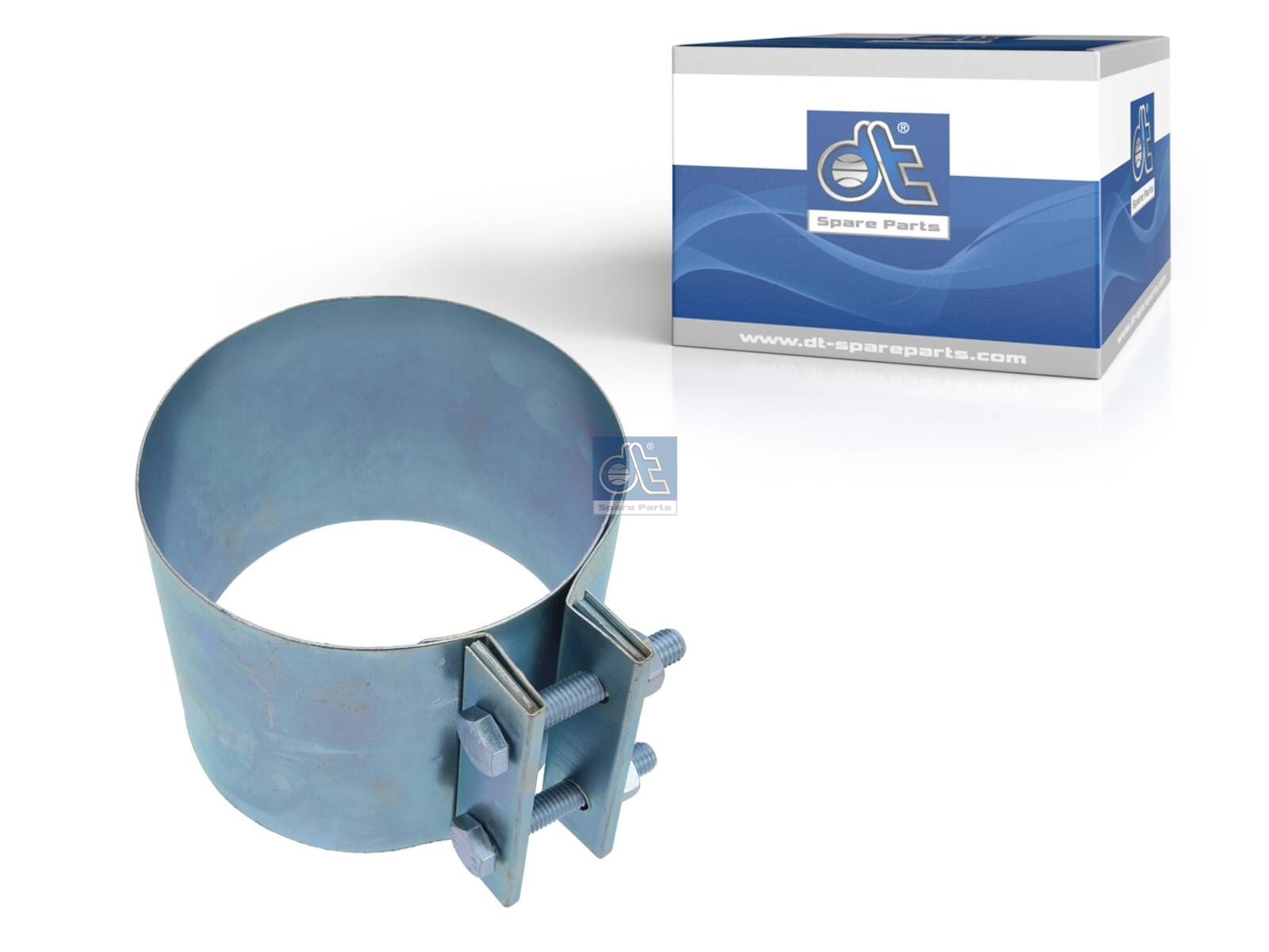 Clamp | DT Spare Parts 6.37203