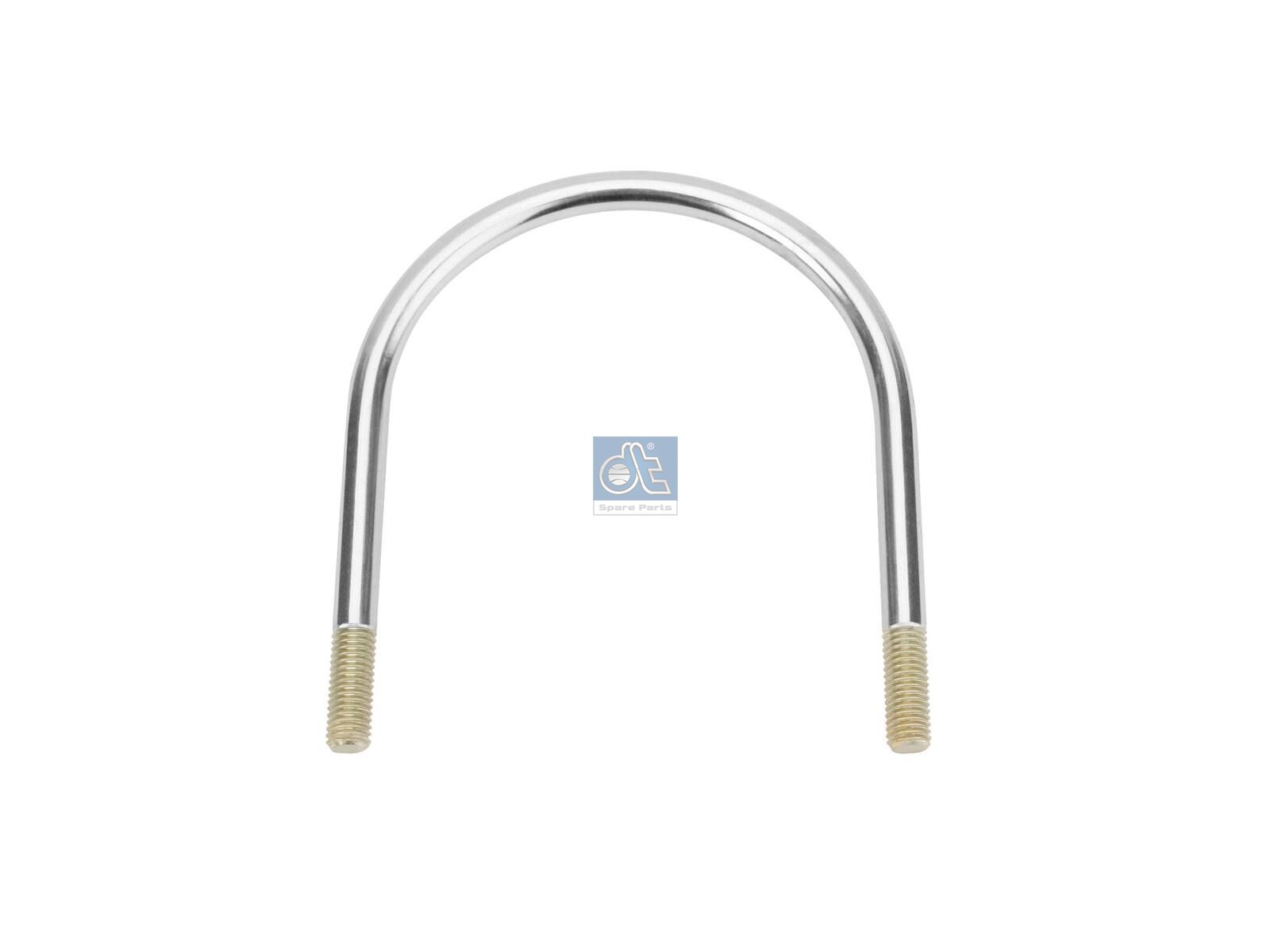Clamp | DT Spare Parts 6.37207