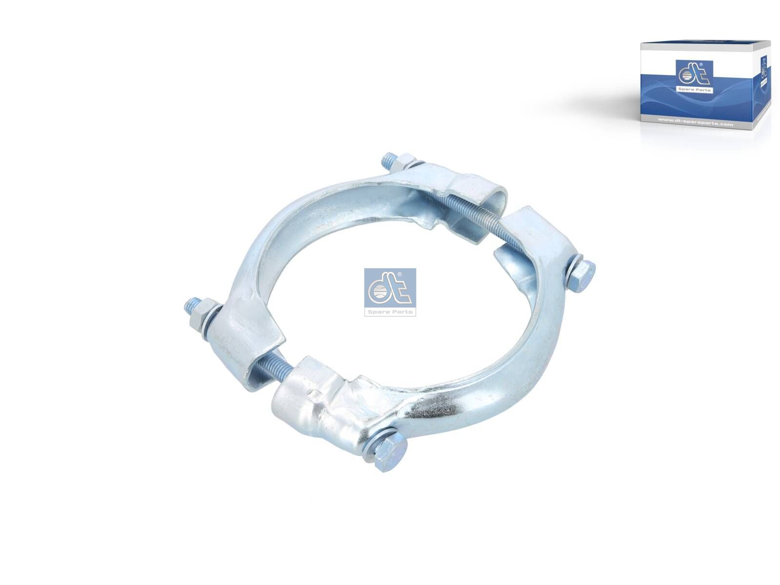 Clamp | DT Spare Parts 6.37208