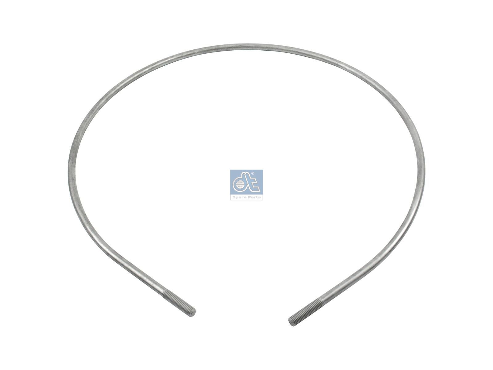 Tensioning band | DT Spare Parts 6.37230