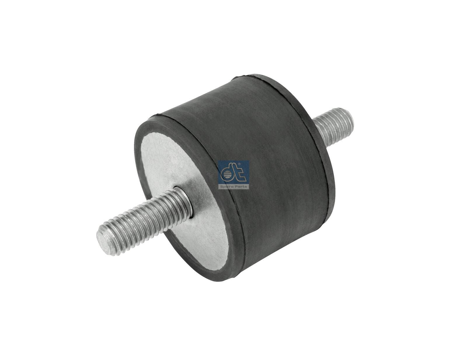 Rubber buffer | DT Spare Parts 6.37272