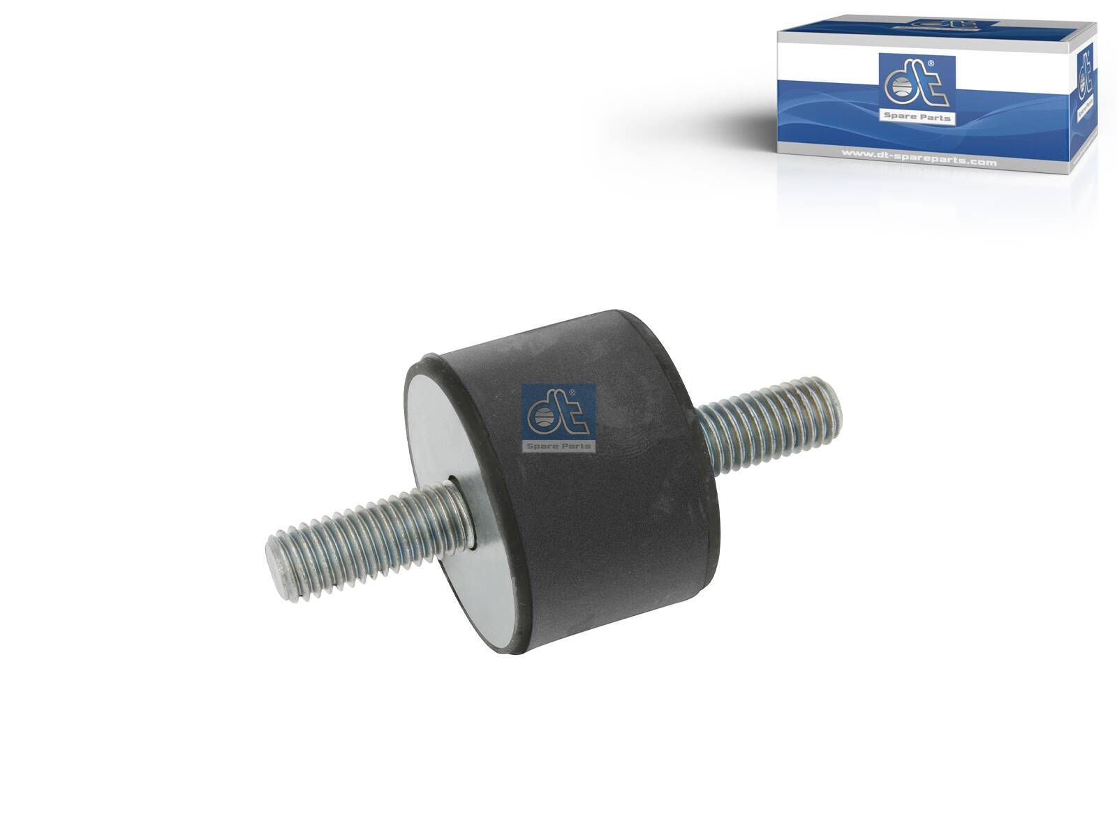 Rubber buffer | DT Spare Parts 6.37273