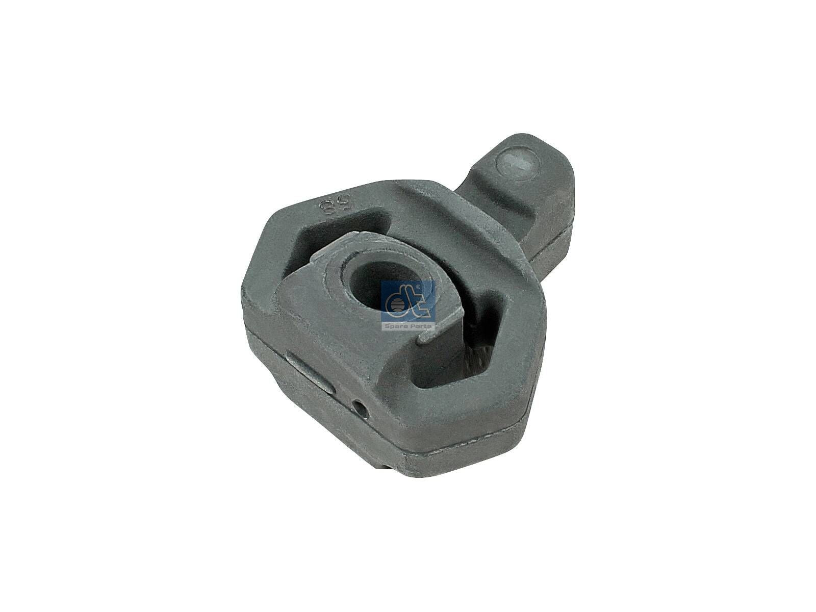 Rubber buffer | DT Spare Parts 6.37274