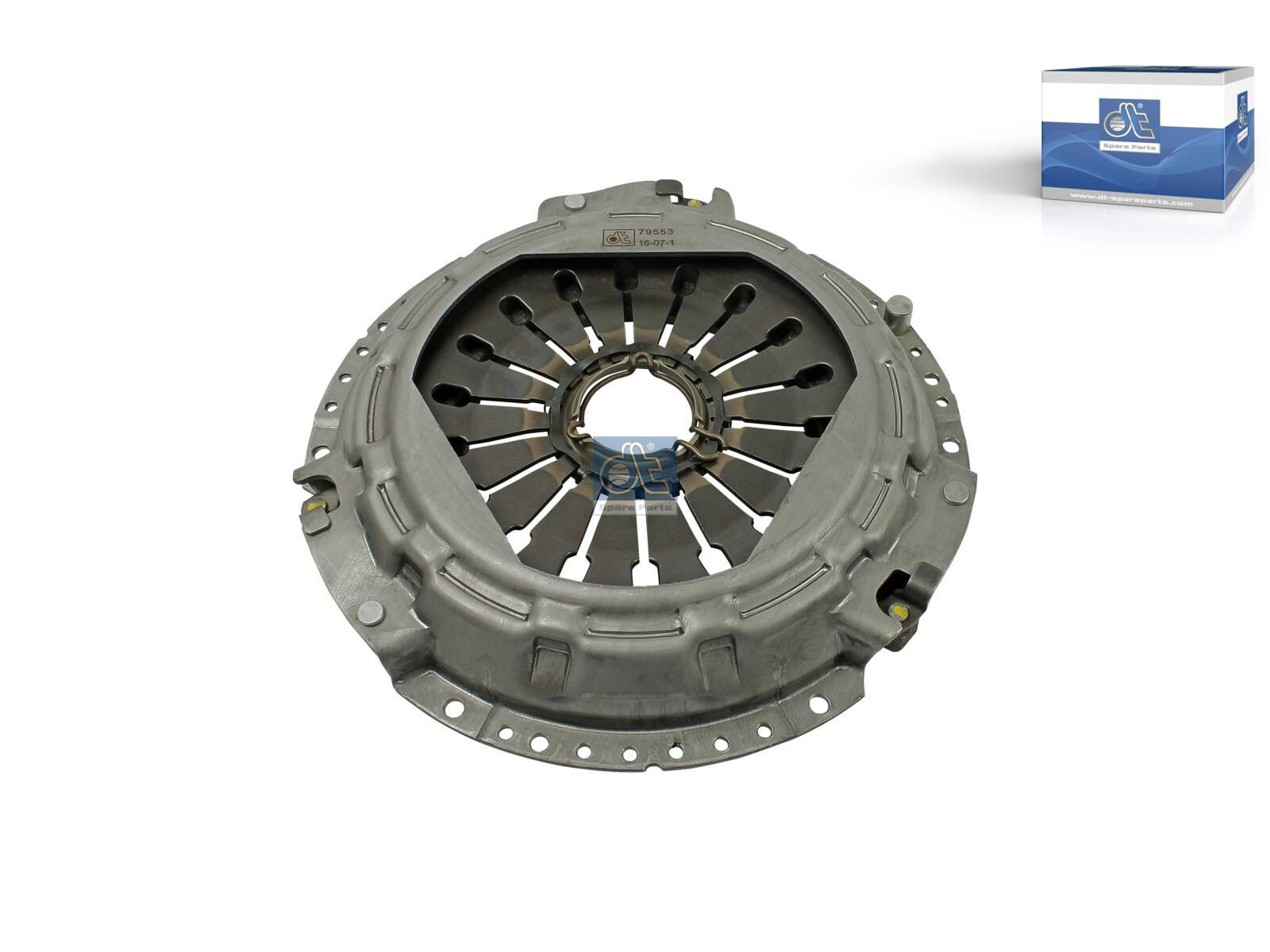 Clutch cover | DT Spare Parts 6.40001