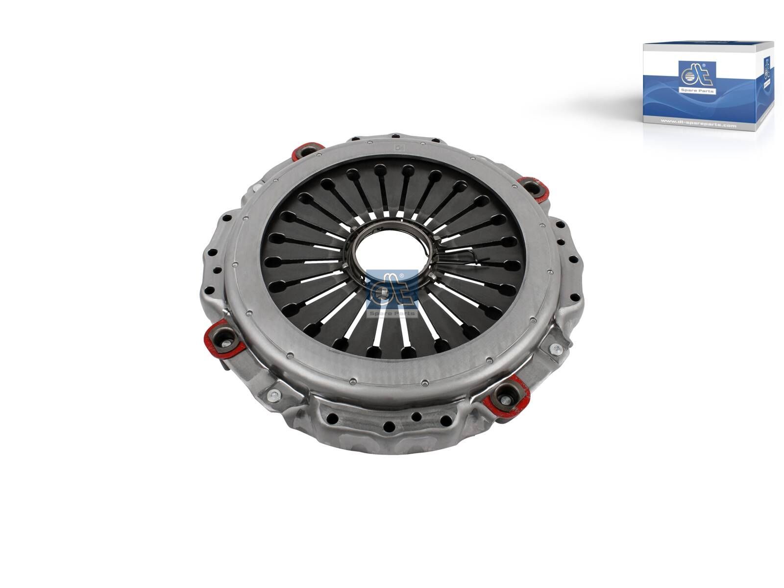 Clutch cover | DT Spare Parts 6.40002
