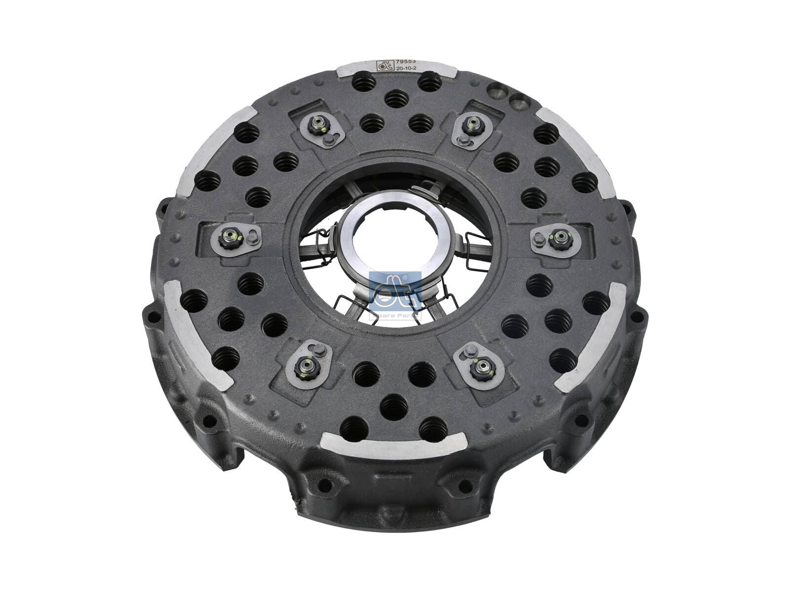 Clutch cover | DT Spare Parts 6.40017