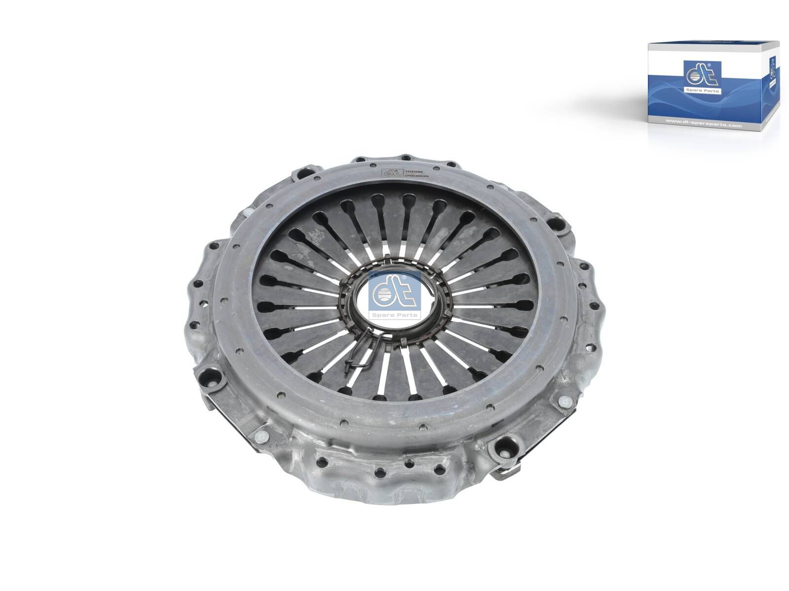 Clutch cover | DT Spare Parts 6.40019