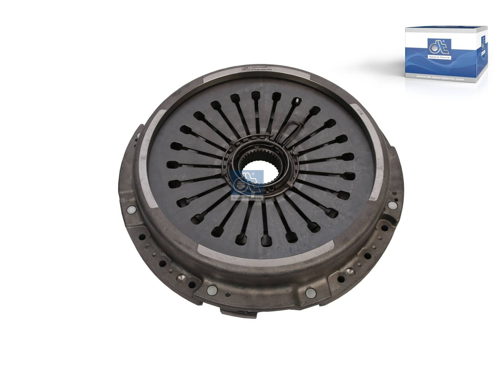 Clutch cover | DT Spare Parts 6.40023