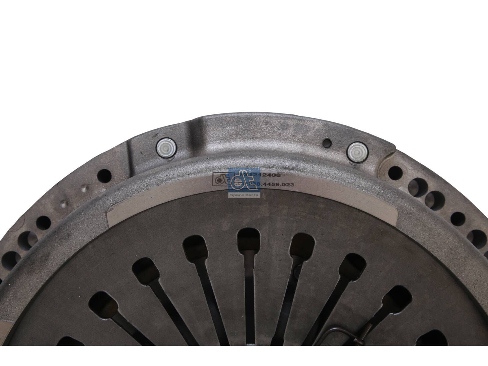 Clutch cover | DT Spare Parts 6.40023