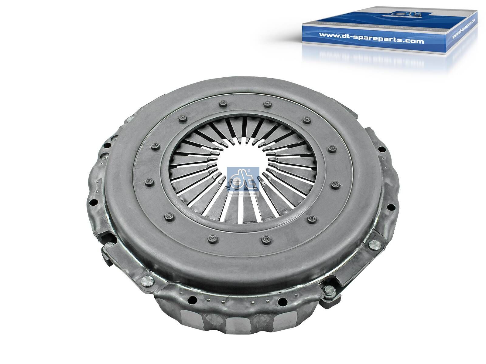 Clutch cover | DT Spare Parts 6.40026