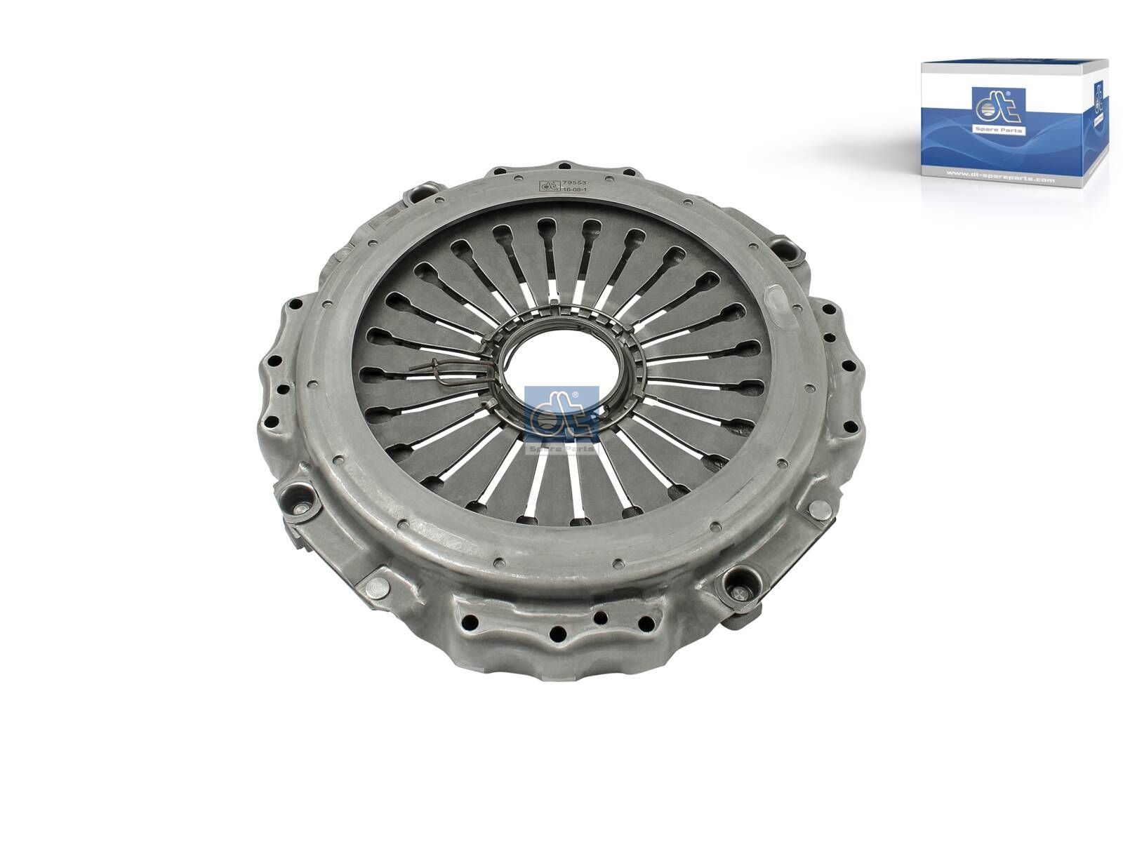 Clutch cover | DT Spare Parts 6.40029