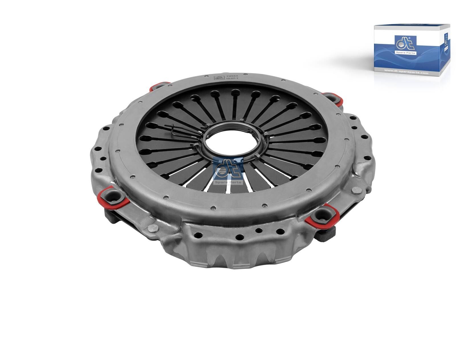Clutch cover | DT Spare Parts 6.40032