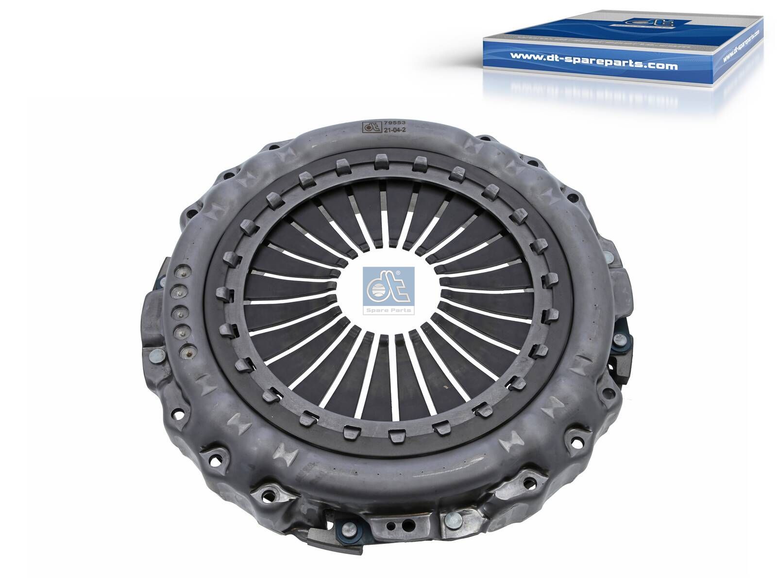 Clutch cover | DT Spare Parts 6.40033