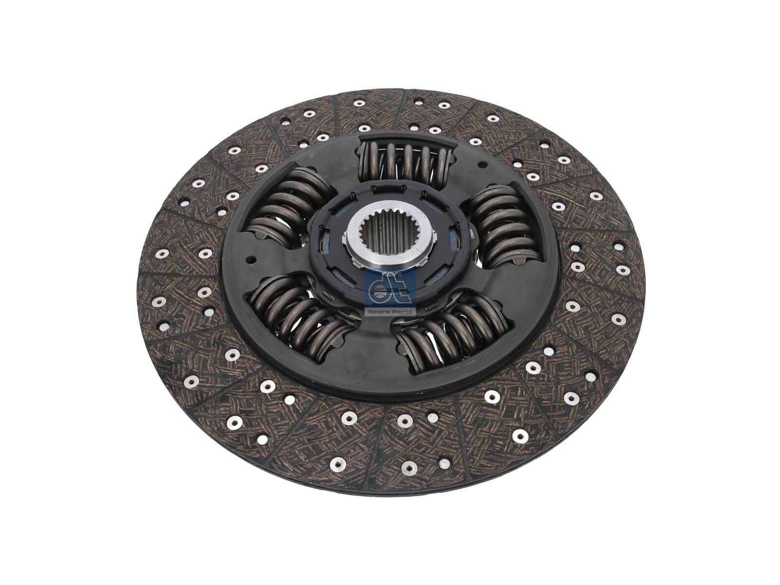 Clutch disc | DT Spare Parts 6.40139