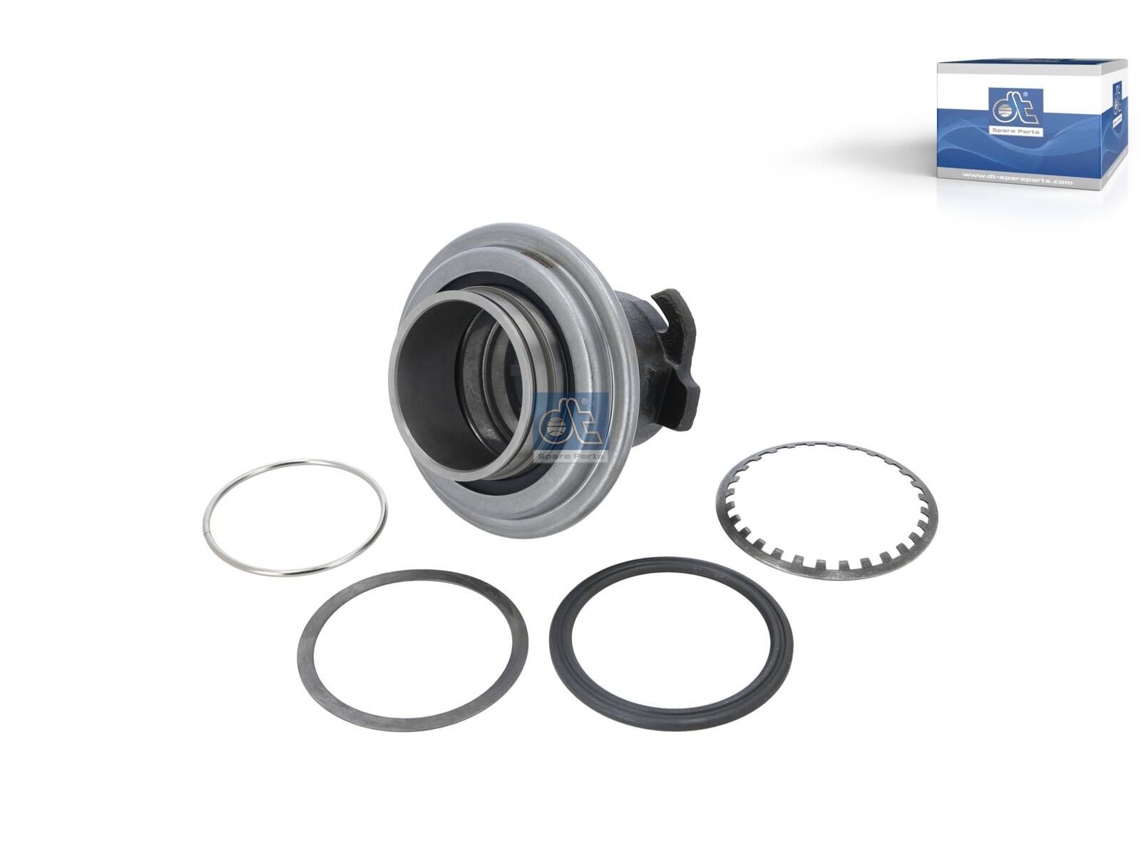 Release bearing | DT Spare Parts 6.40211