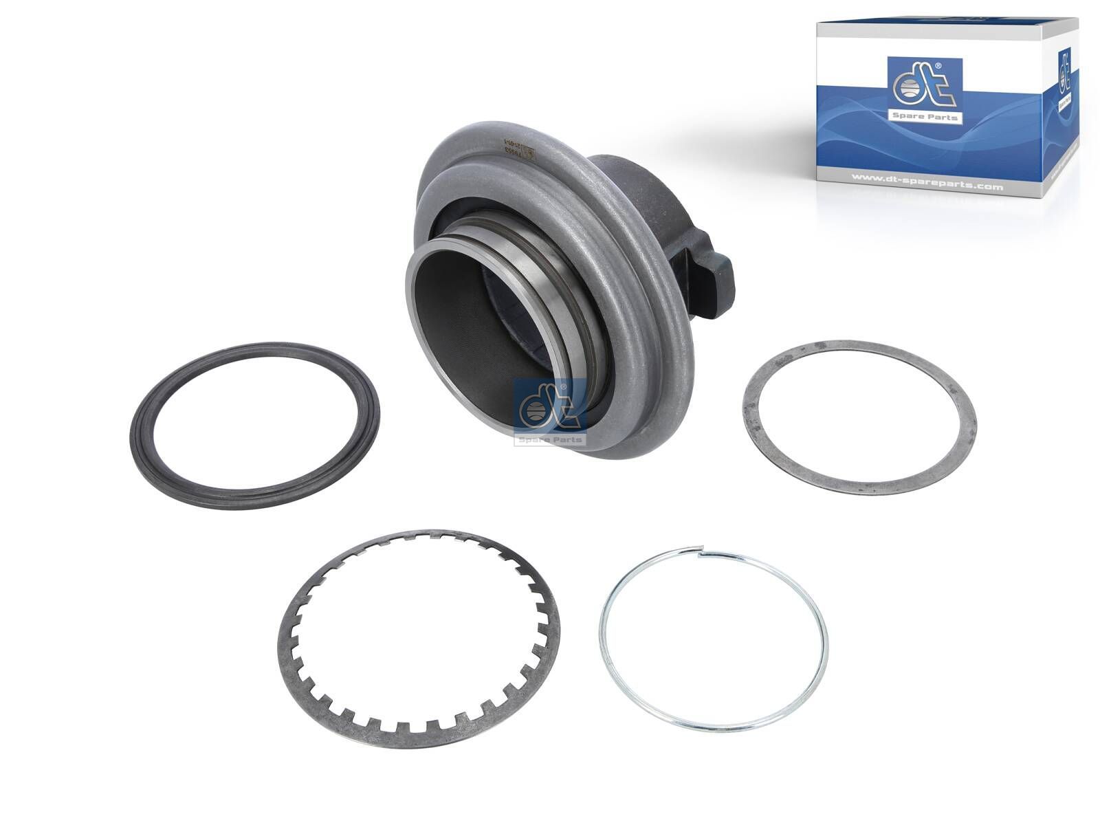 Release bearing | DT Spare Parts 6.40214