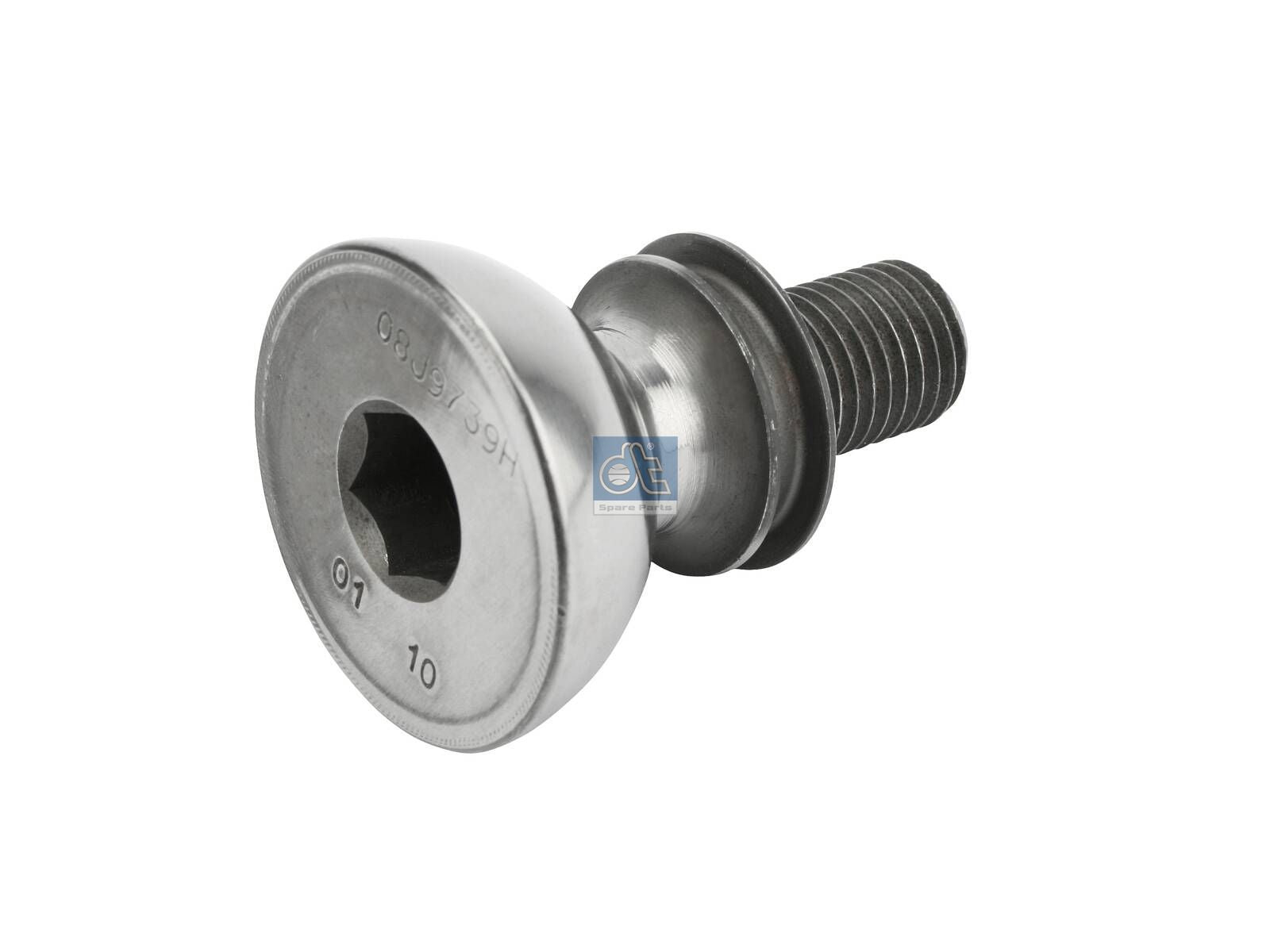 Ball joint | DT Spare Parts 6.42031