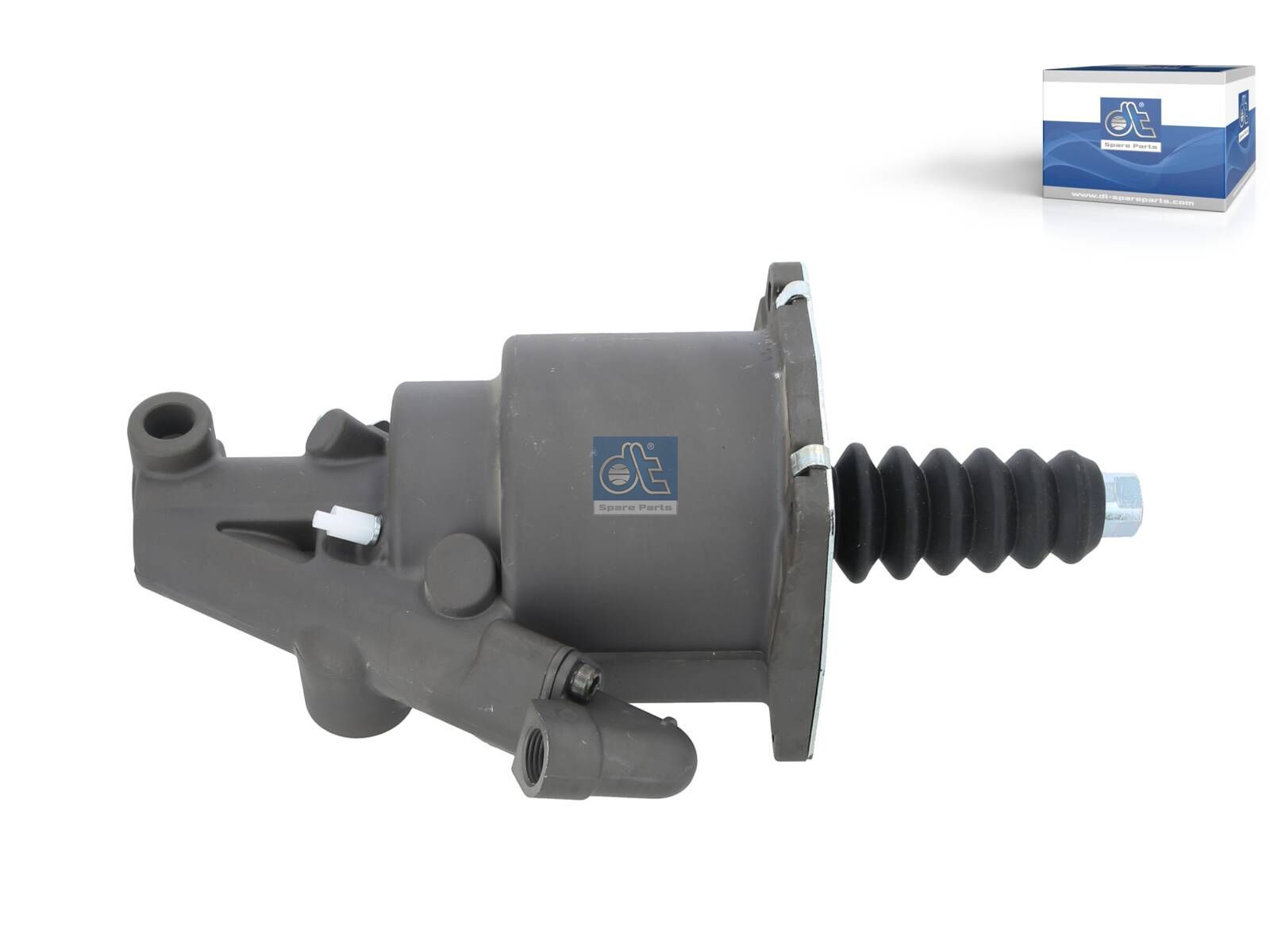Clutch servo | DT Spare Parts 6.43000