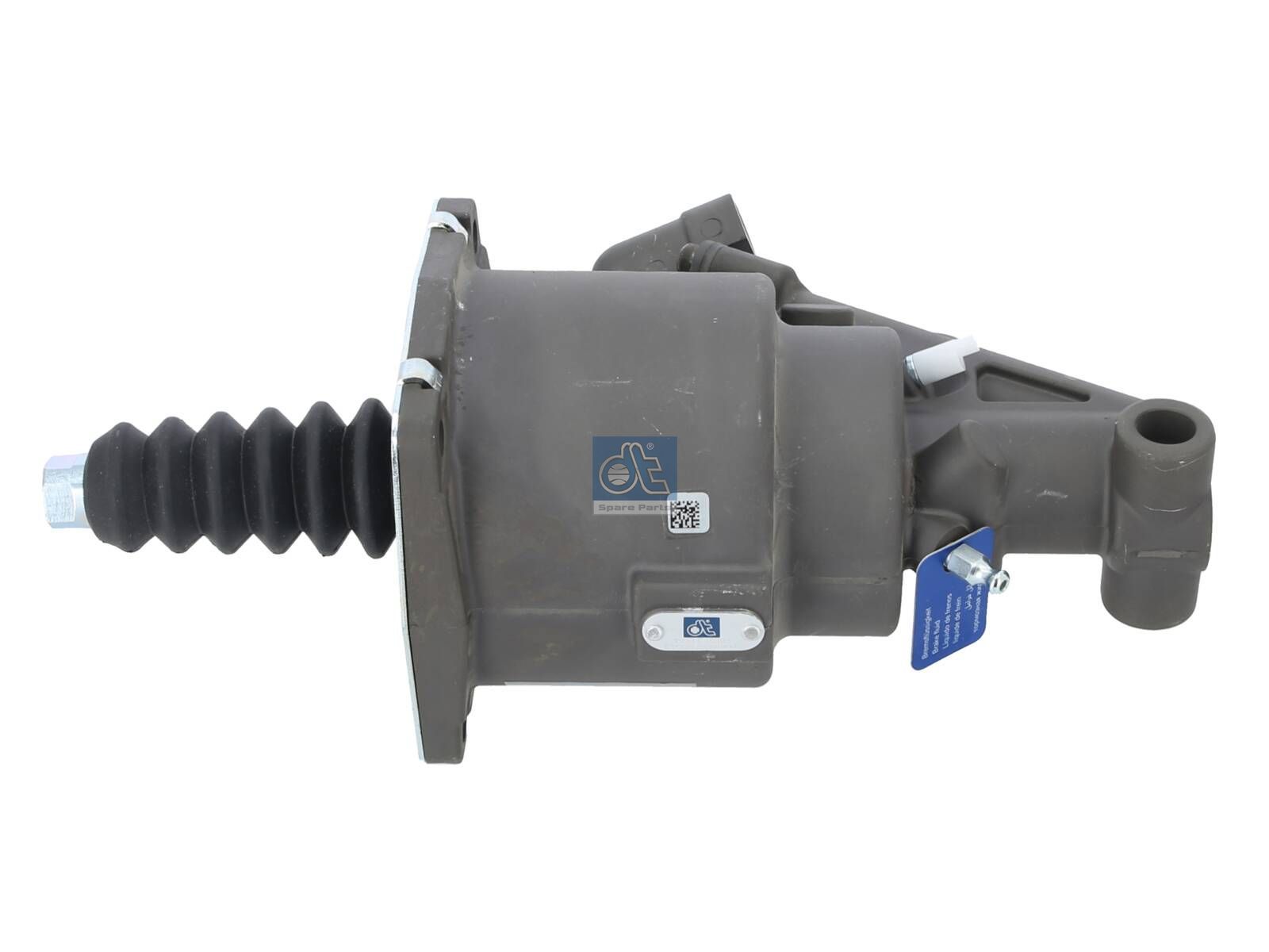 Clutch servo | DT Spare Parts 6.43000