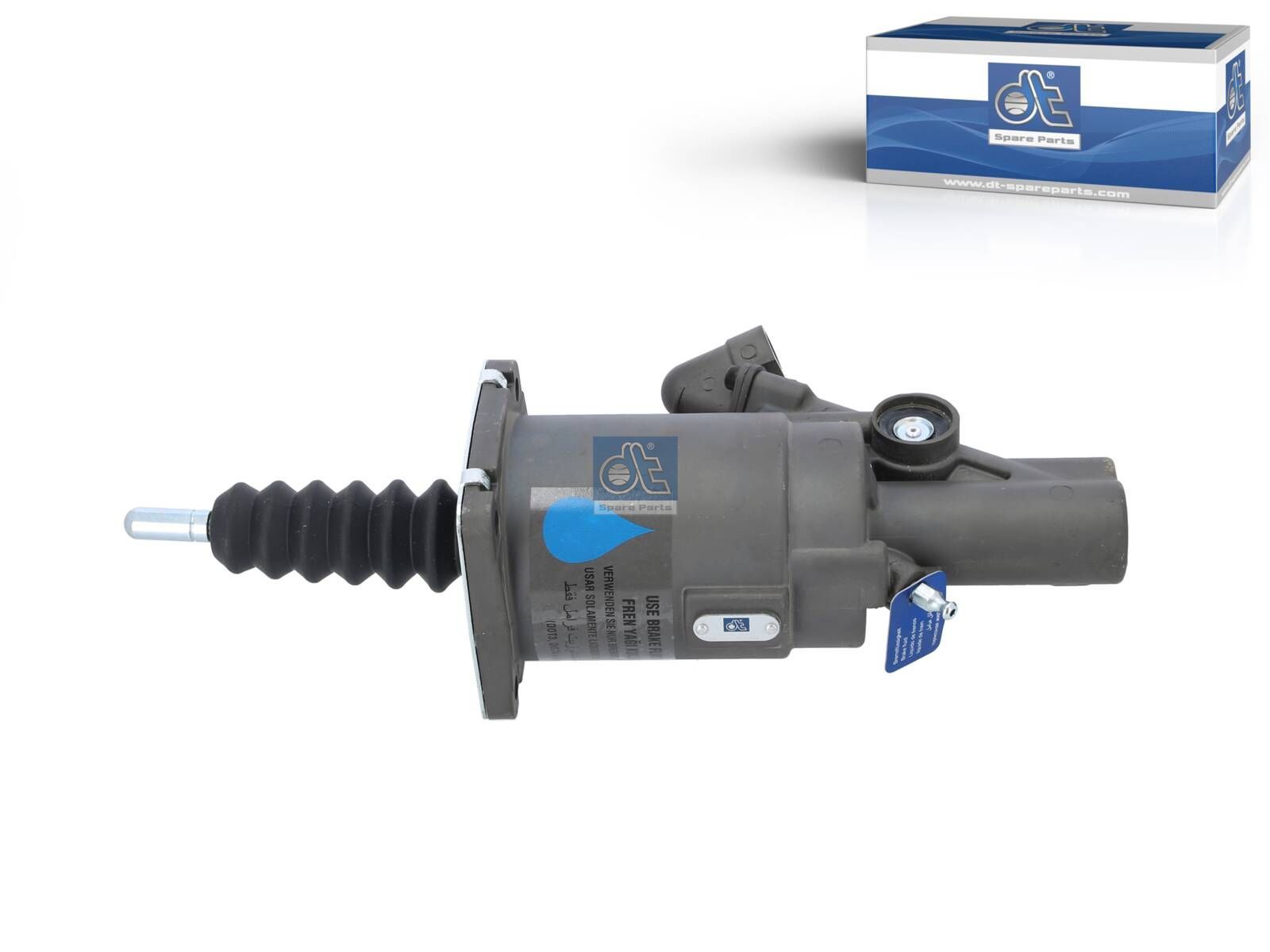 Clutch servo | DT Spare Parts 6.43003