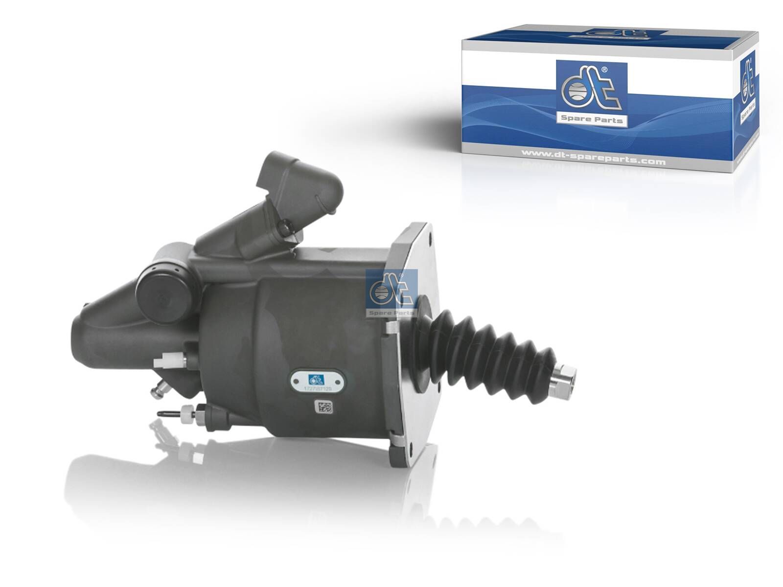 Clutch servo | DT Spare Parts 6.43006