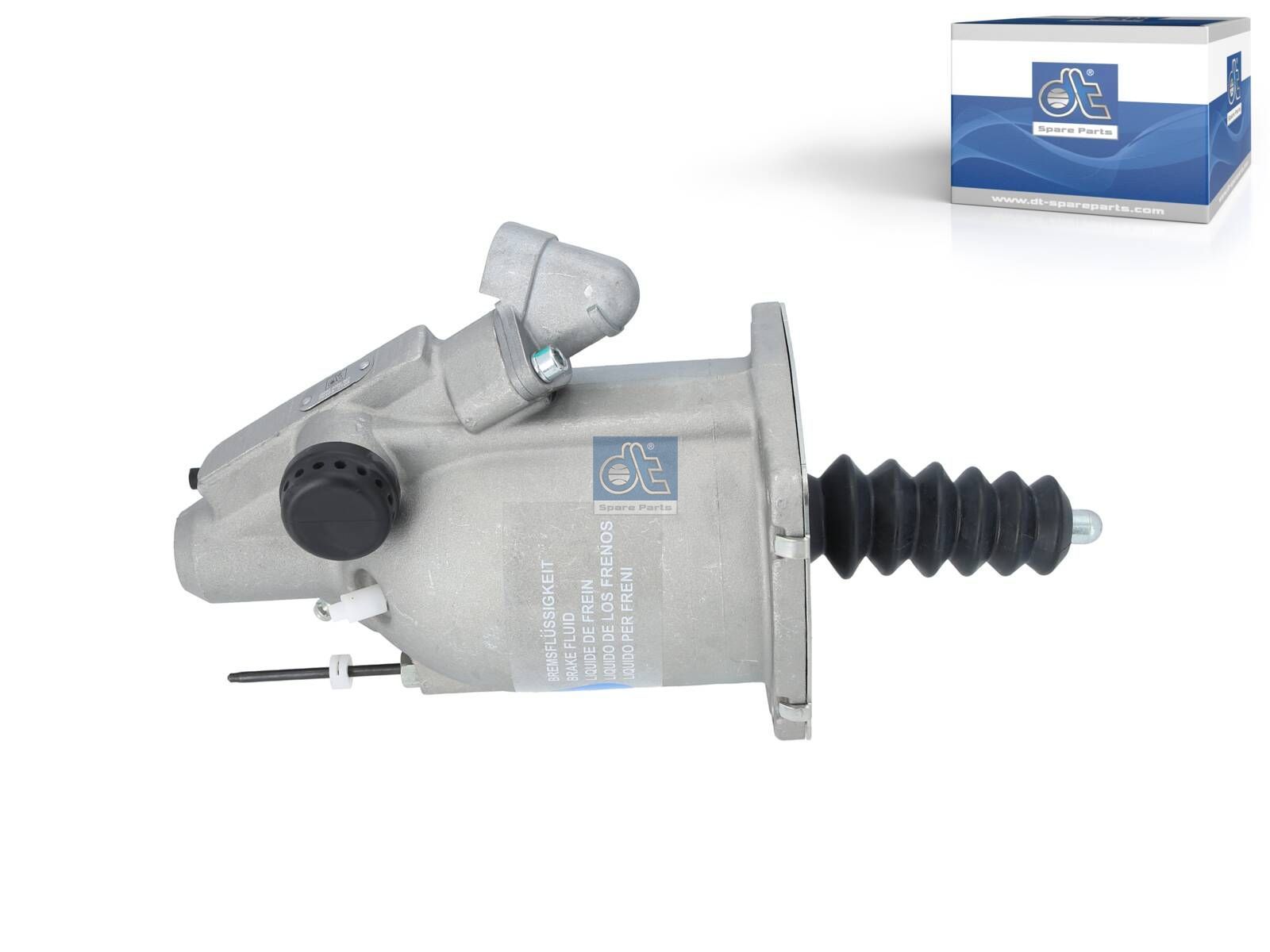 Clutch servo | DT Spare Parts 6.43007