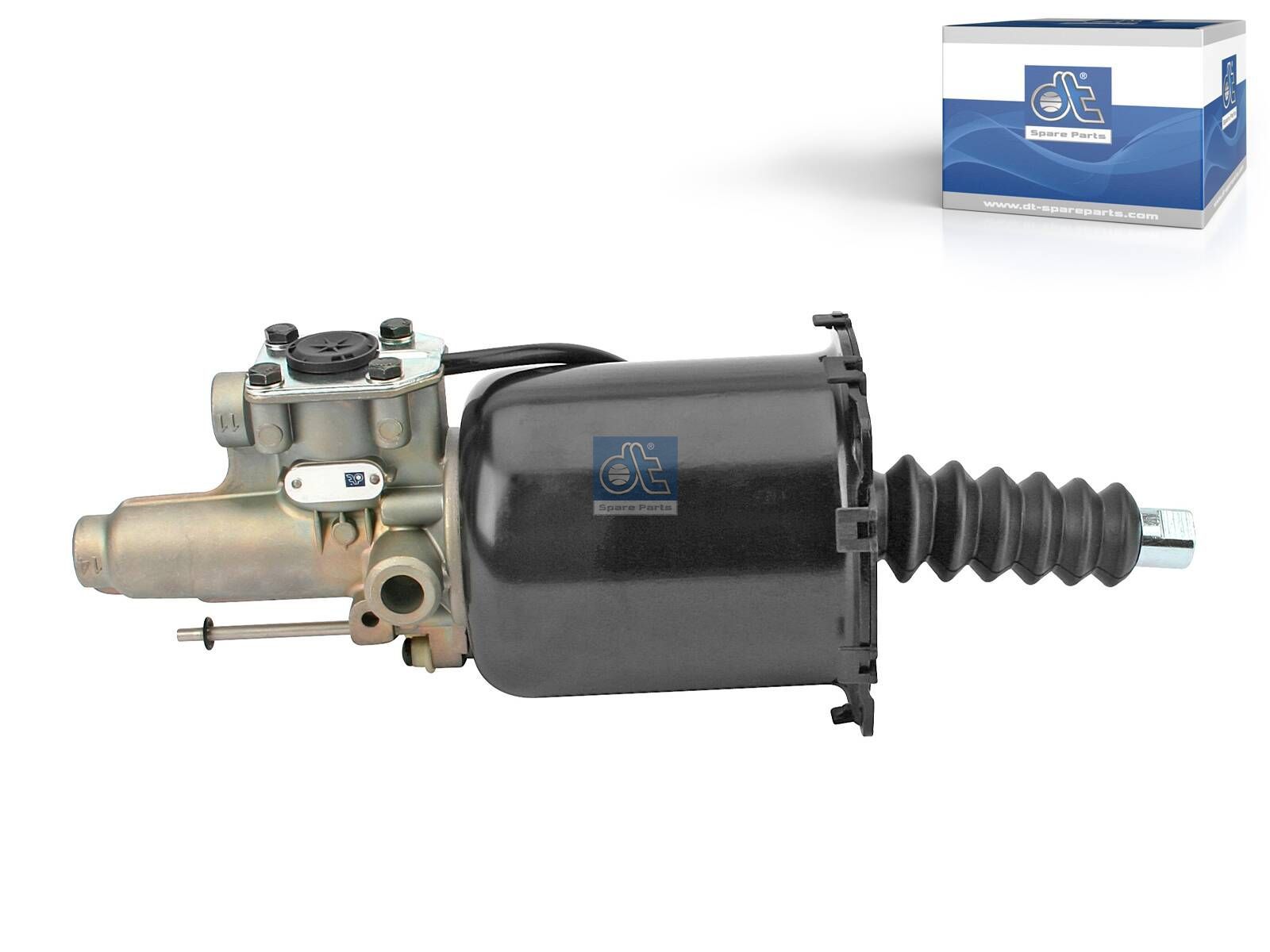 Clutch servo | DT Spare Parts 6.43010