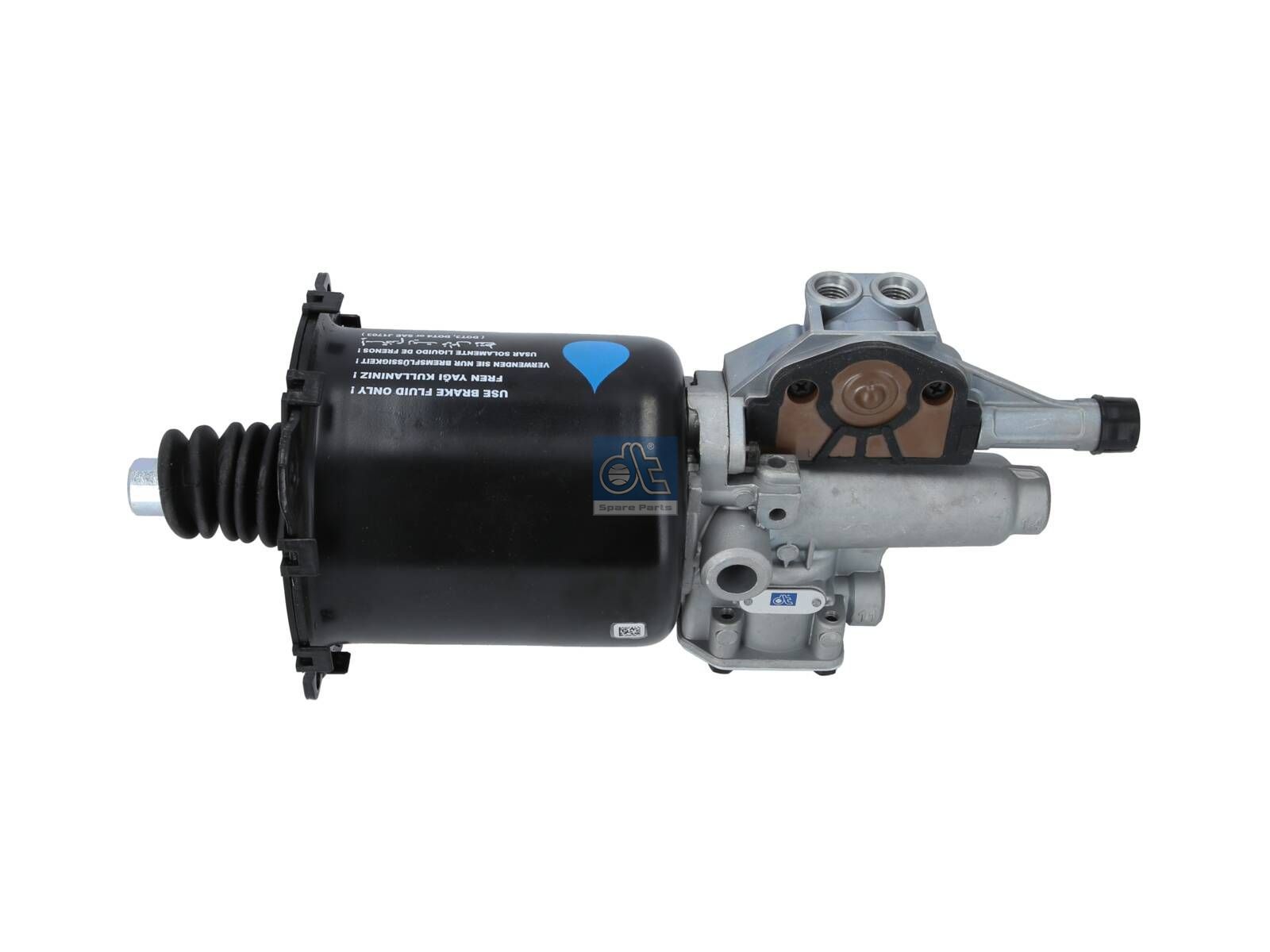 Clutch servo | DT Spare Parts 6.43011