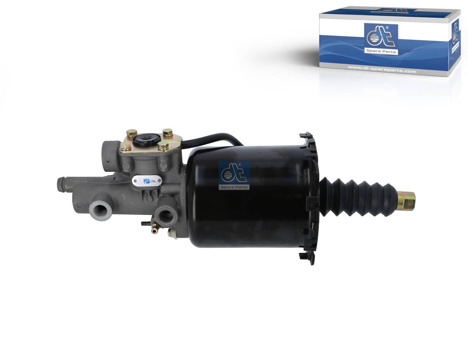 Clutch servo | DT Spare Parts 6.43012