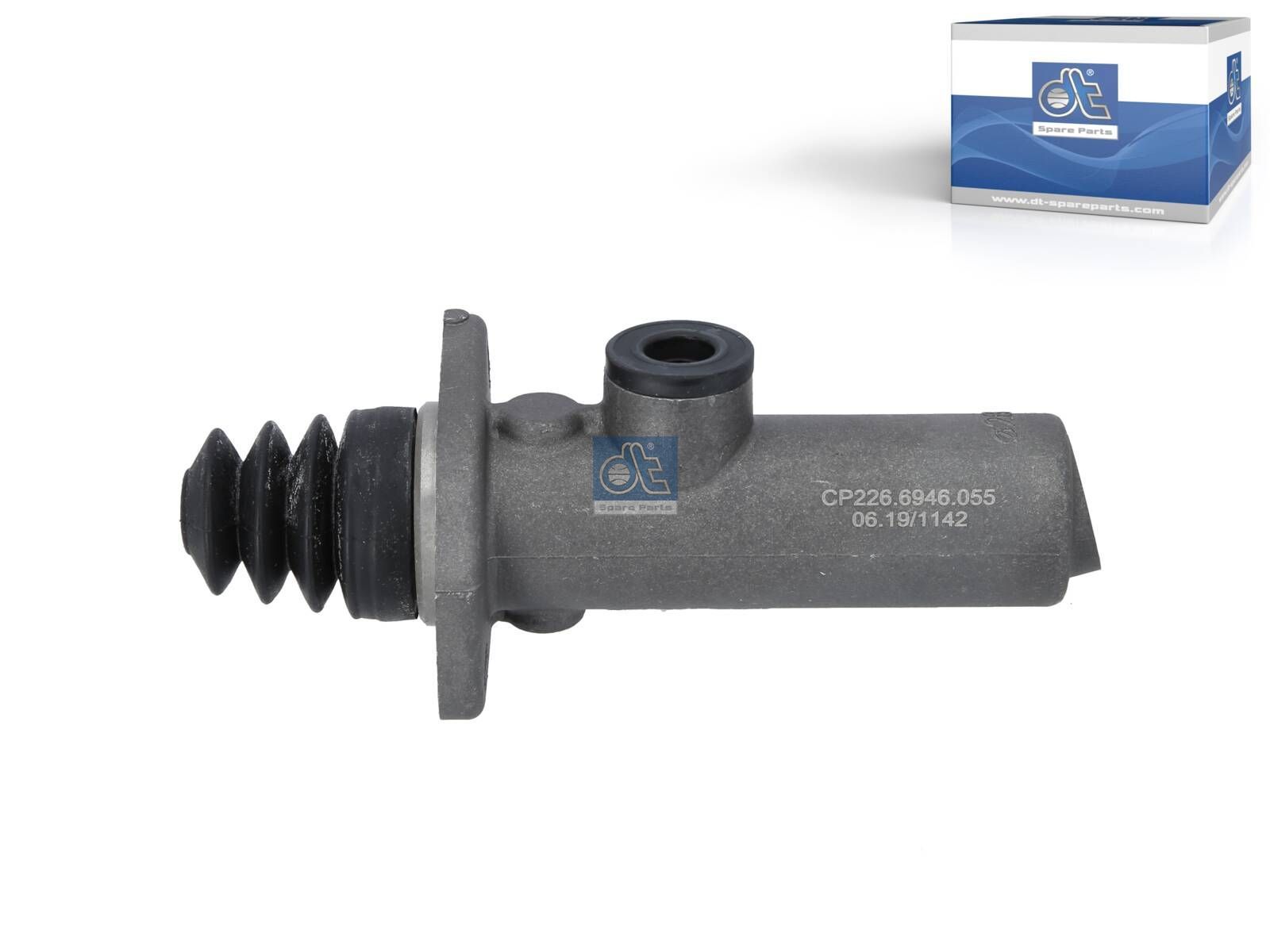 Master cylinder | DT Spare Parts 6.43055