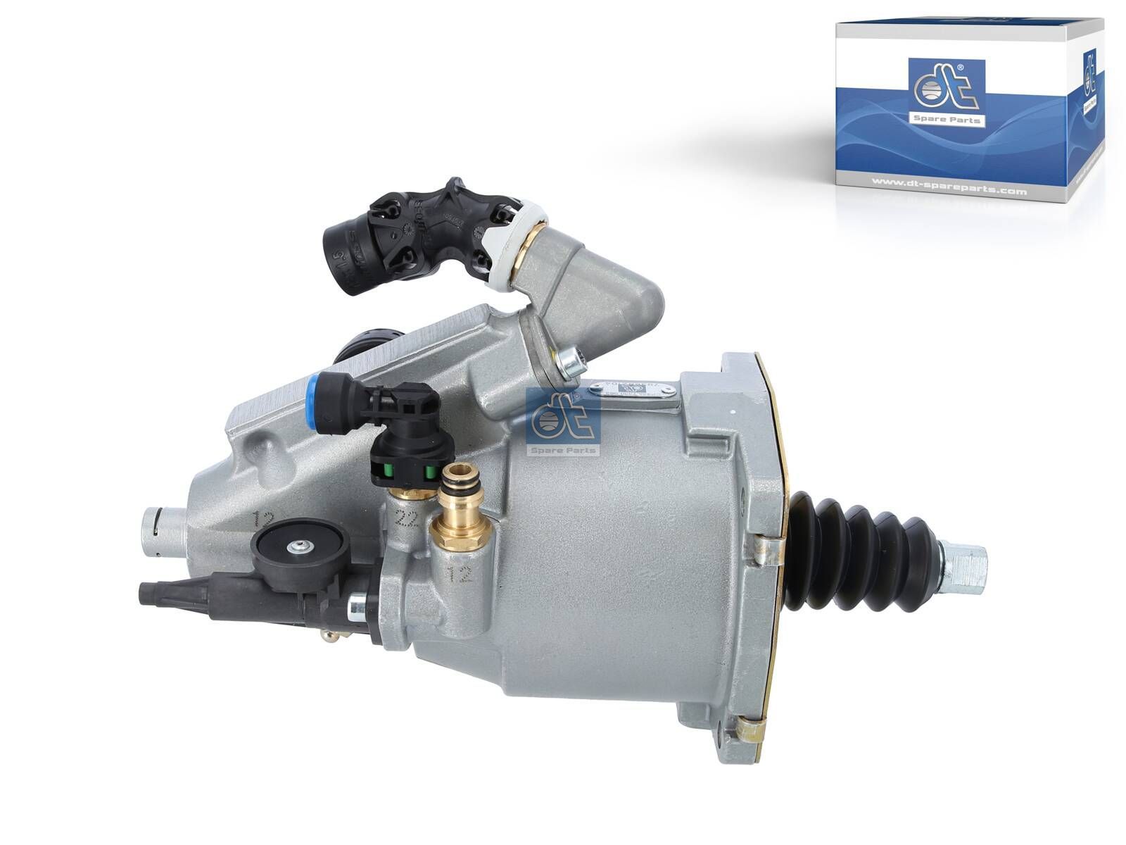 Clutch servo | DT Spare Parts 6.43068