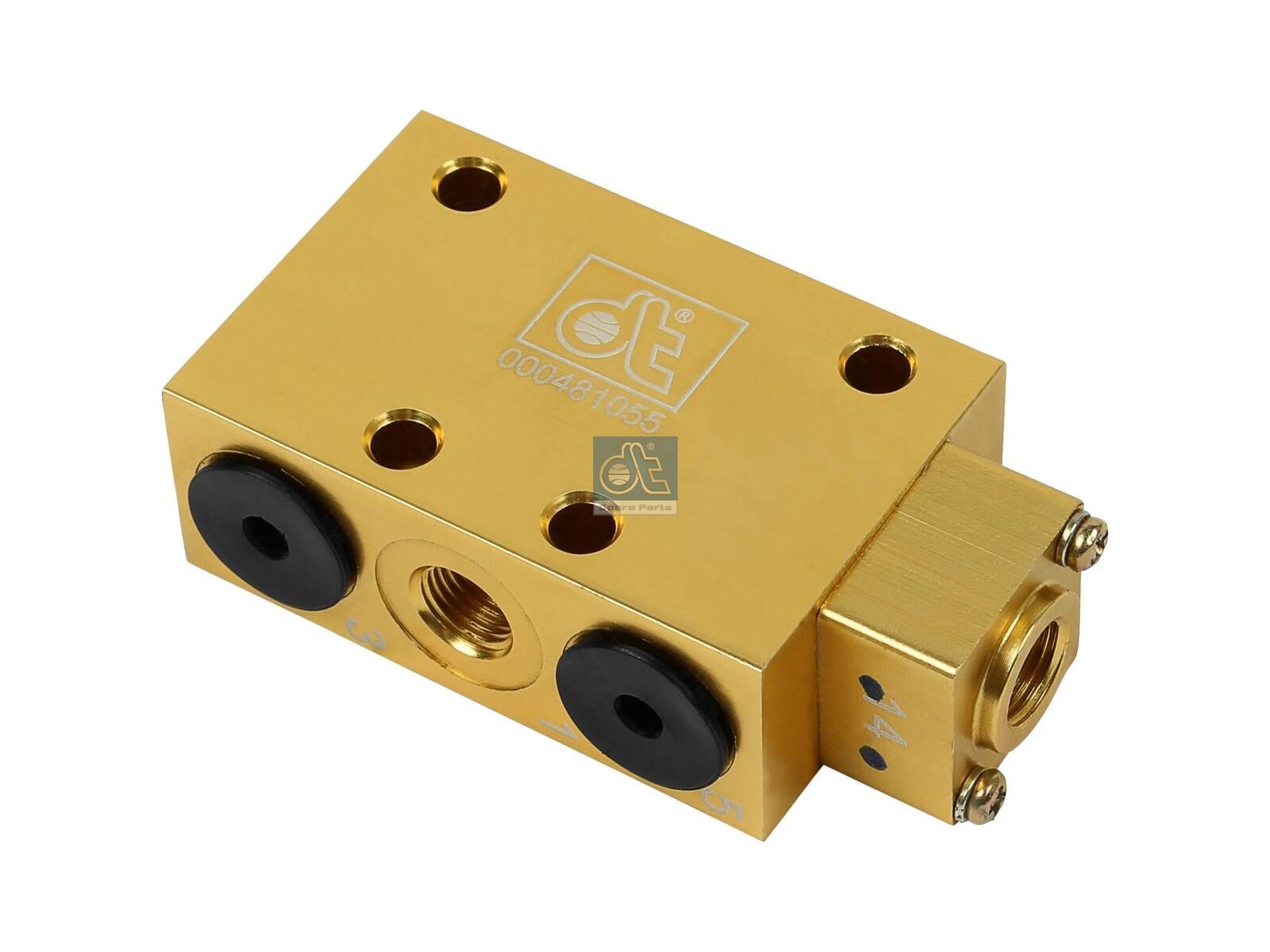 Shifting valve | DT Spare Parts 6.45002