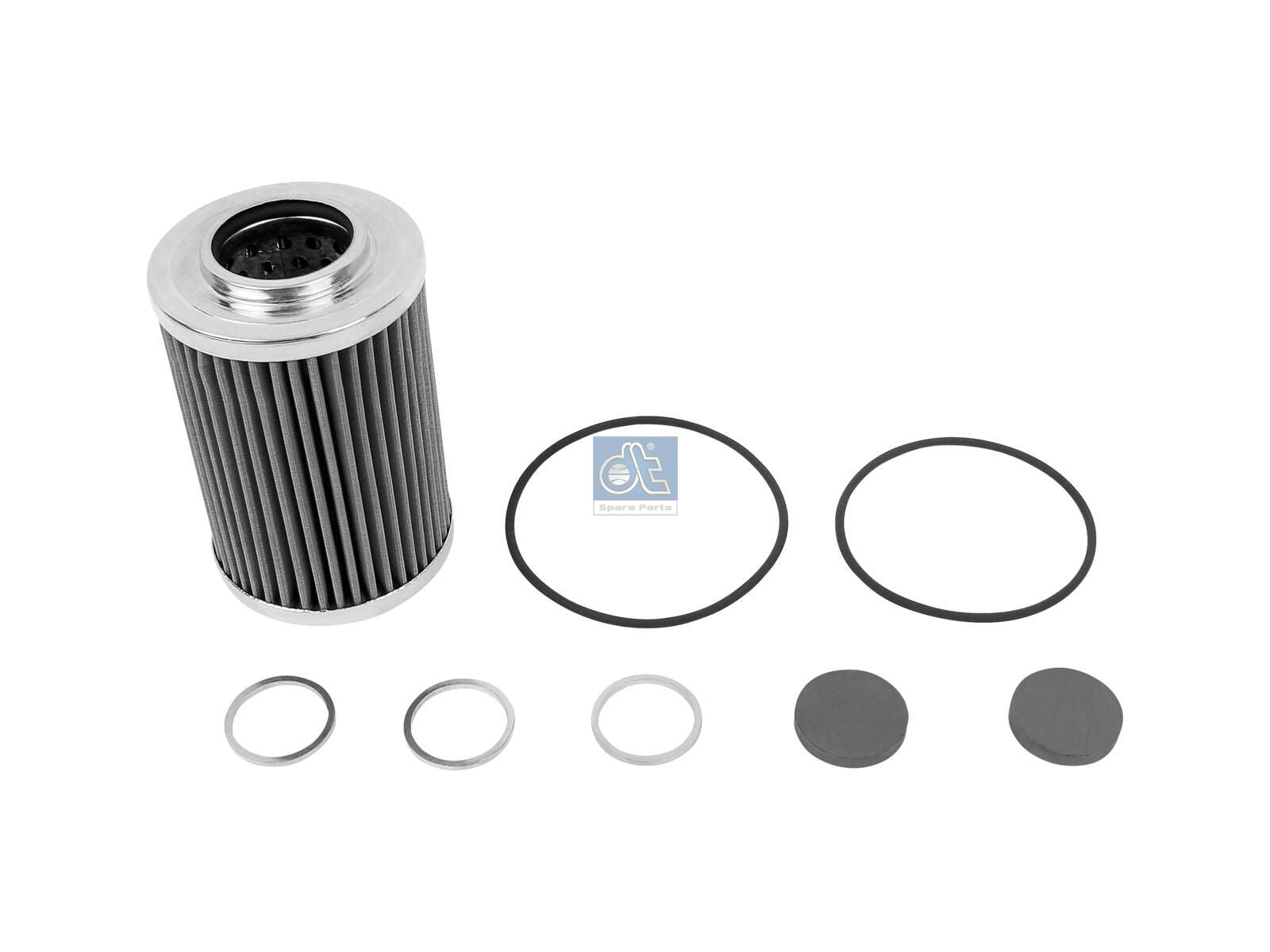 Oil filter insert | DT Spare Parts 6.45220
