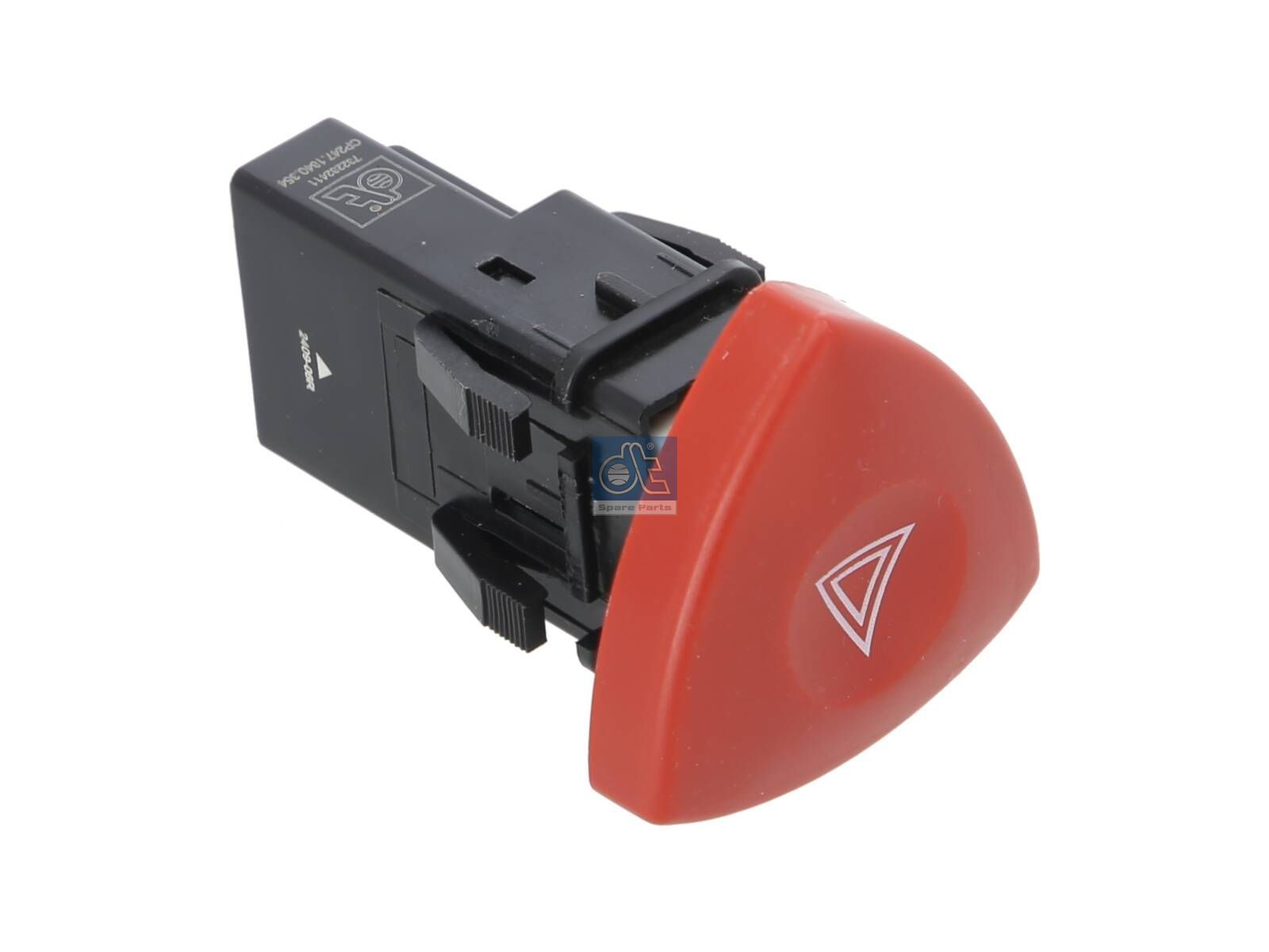 Hazard warning switch | DT Spare Parts 6.45354