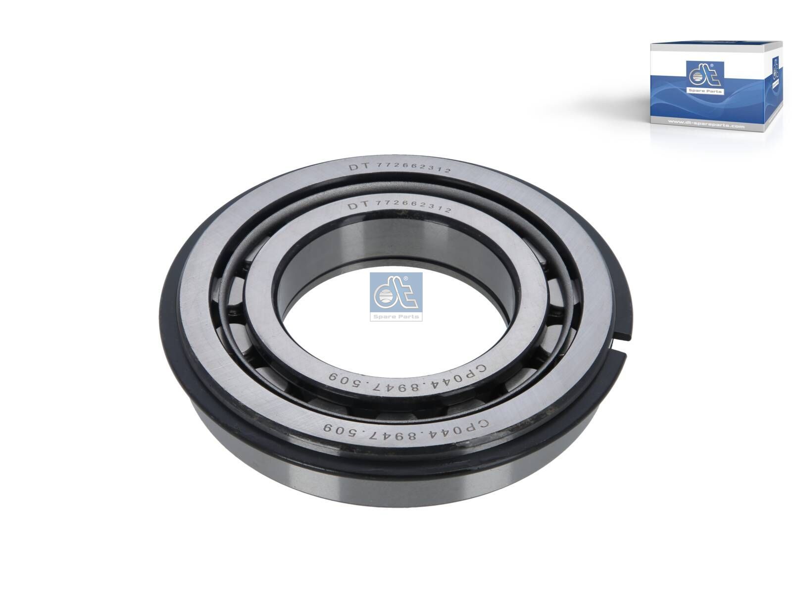 Rodamiento de rodillos DT Spare Parts 6.46509 Rodamiento de rodillos d: 65 mm D: 120 mm H: 23 mm
