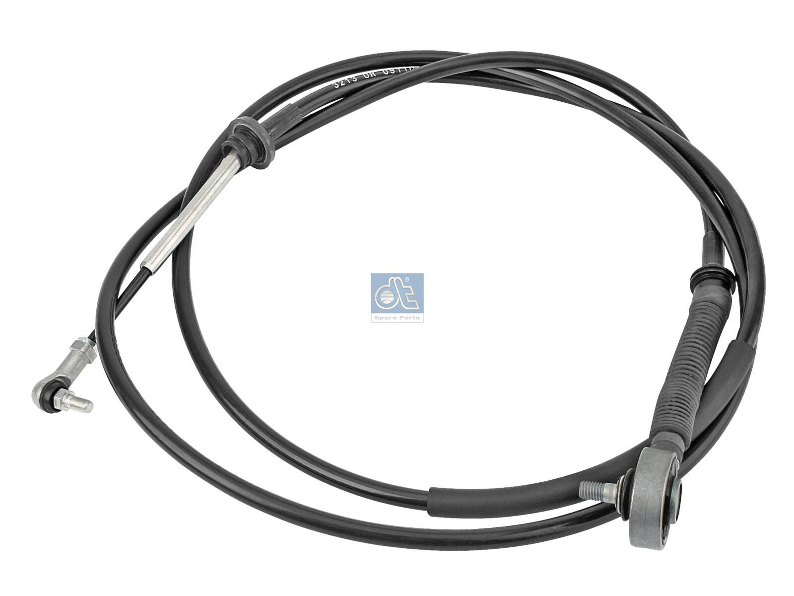 Control cable | DT Spare Parts 6.47151
