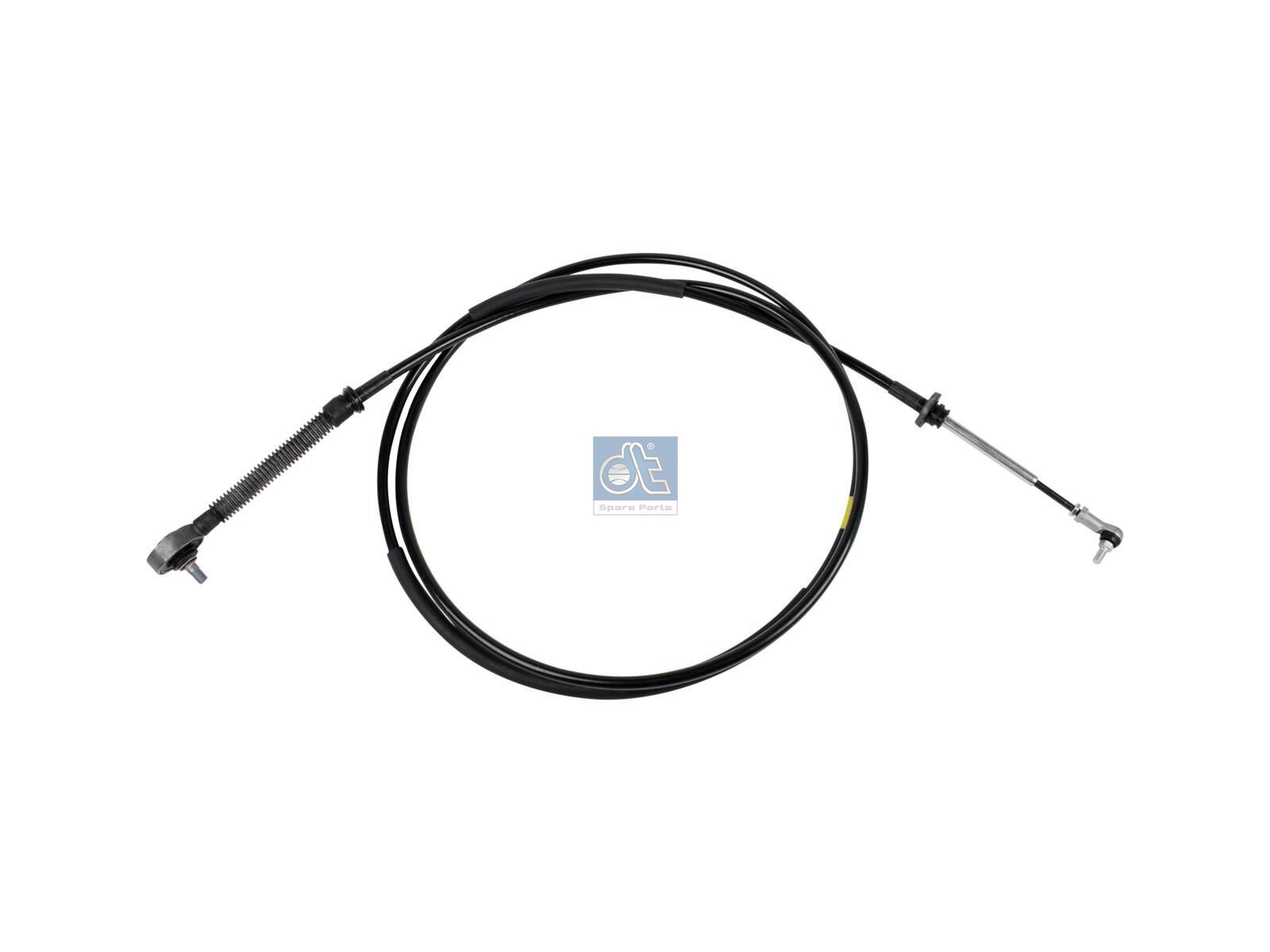 Control cable | DT Spare Parts 6.47152