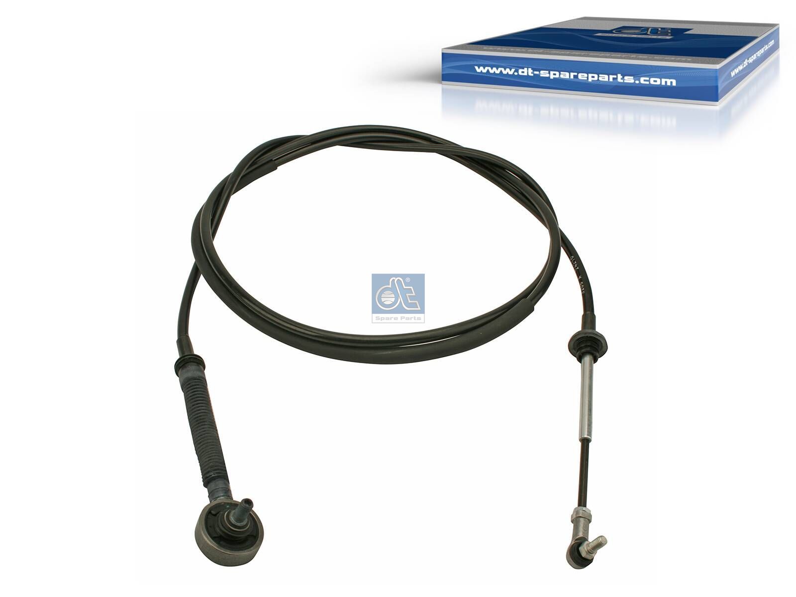 Control cable | DT Spare Parts 6.47153