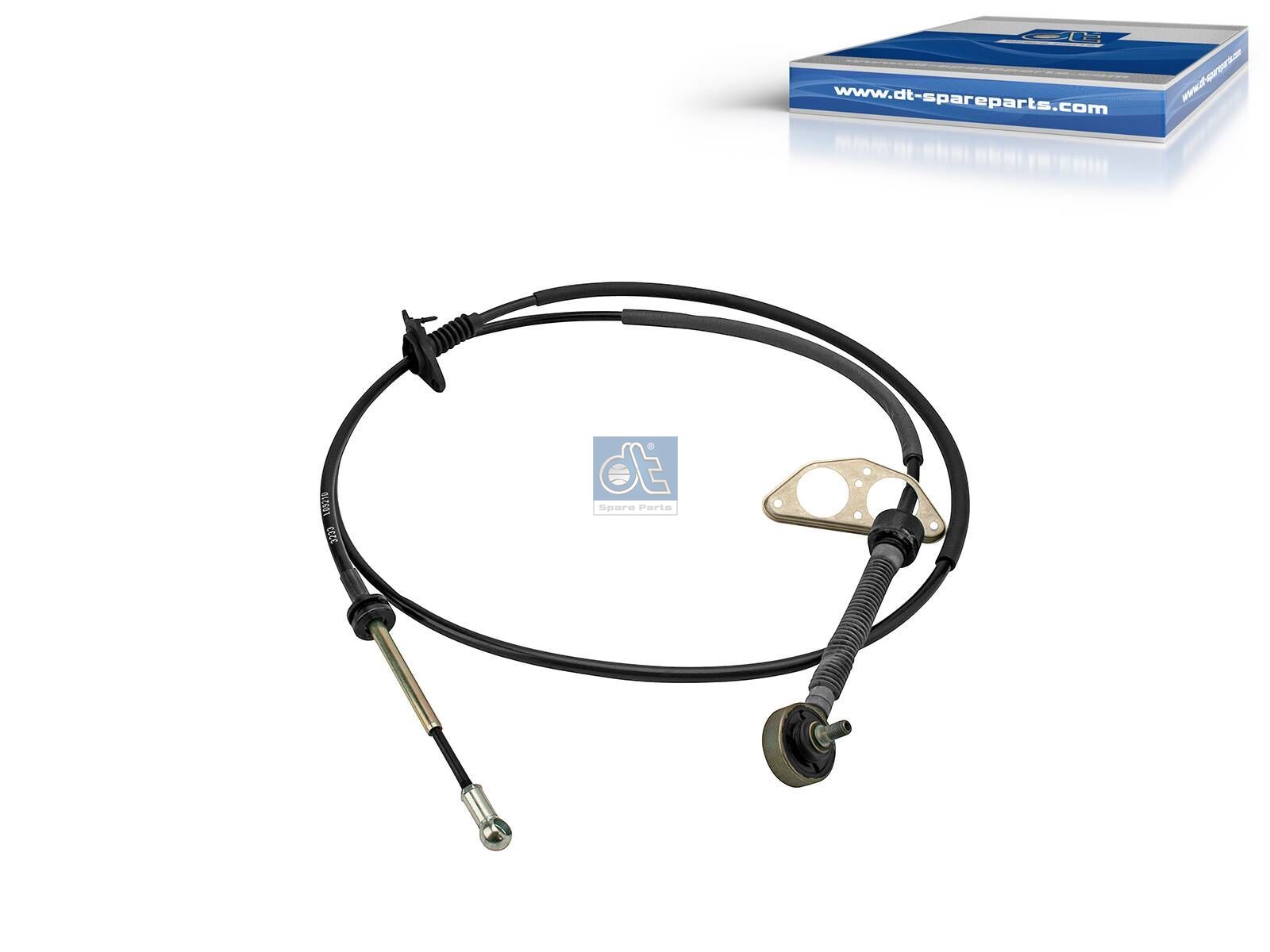 Control cable | DT Spare Parts 6.47155