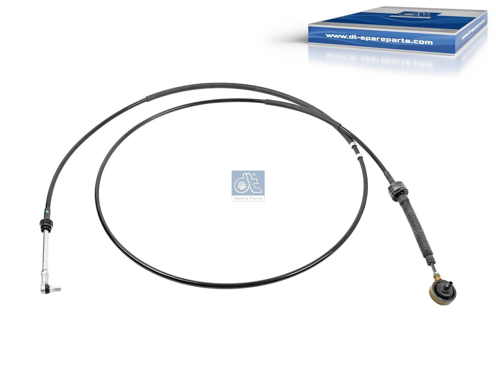 Control cable | DT Spare Parts 6.47163