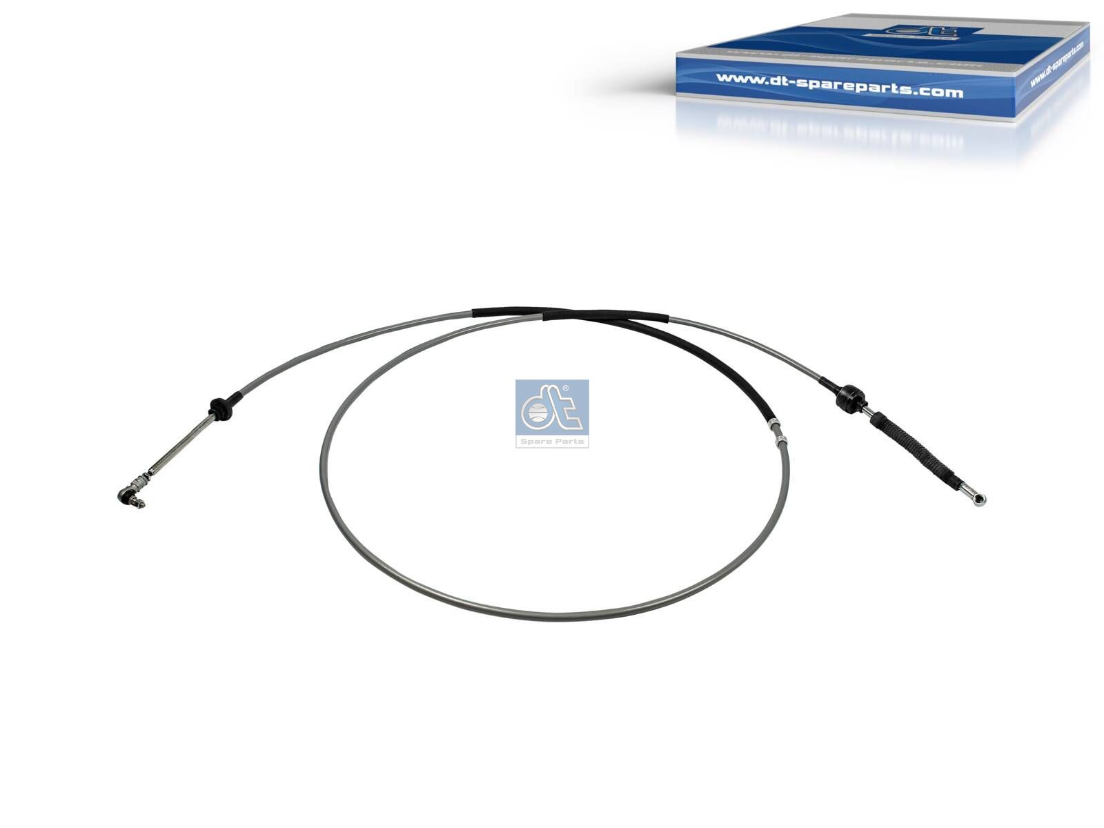 Control cable | DT Spare Parts 6.47164