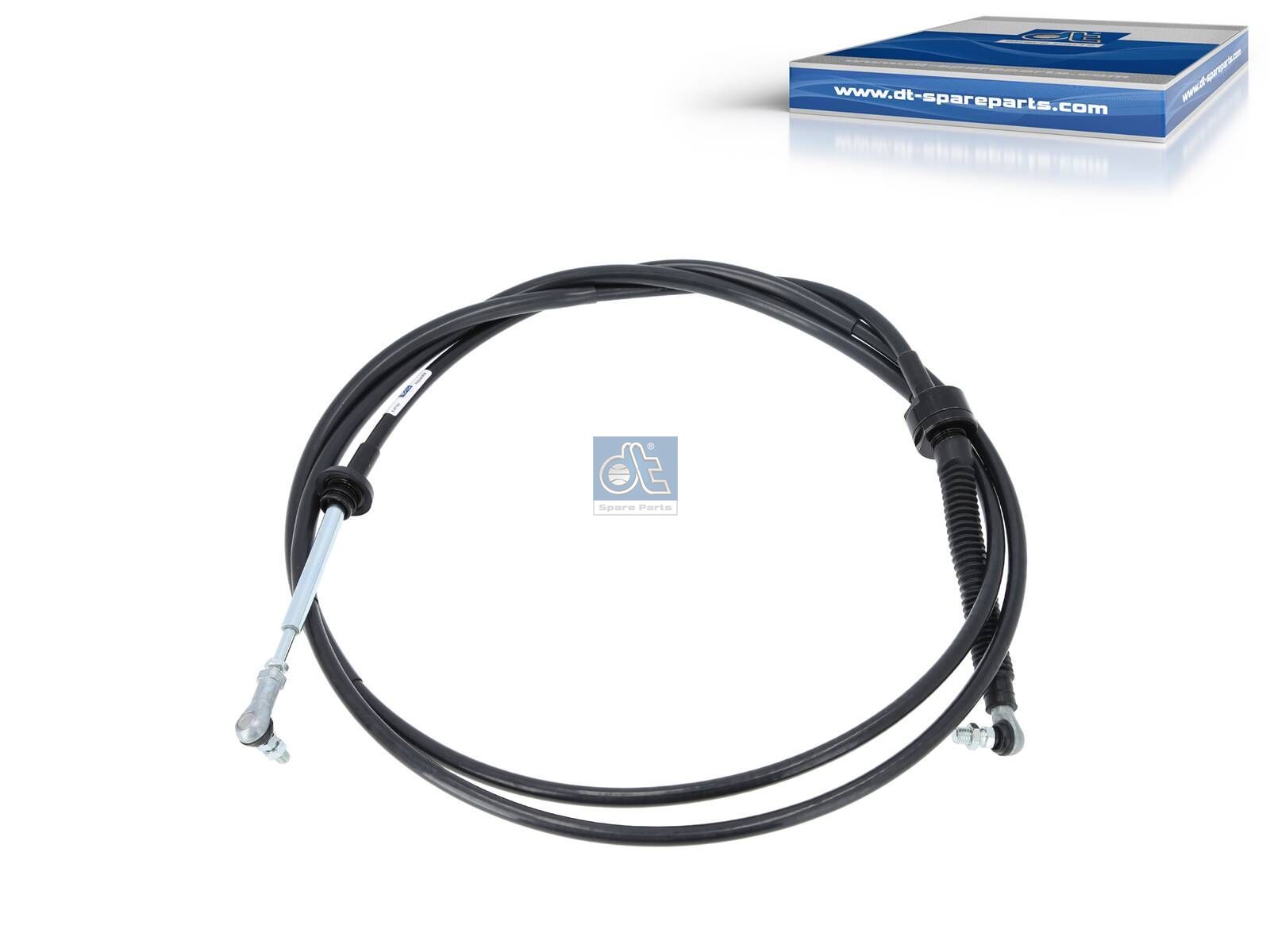 Control cable | DT Spare Parts 6.47165