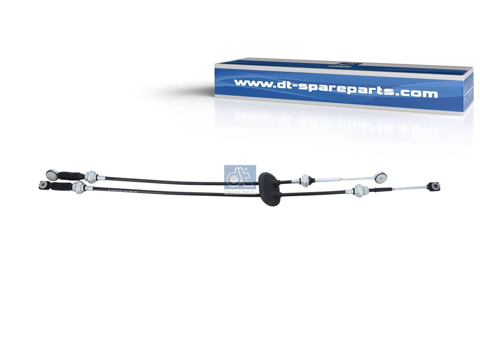 Control cable | DT Spare Parts 6.47168